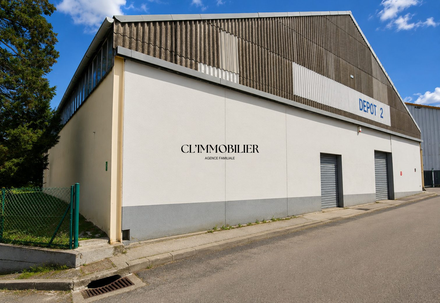 VENTE - Local - Saint-Étienne (42000) - 430000 €