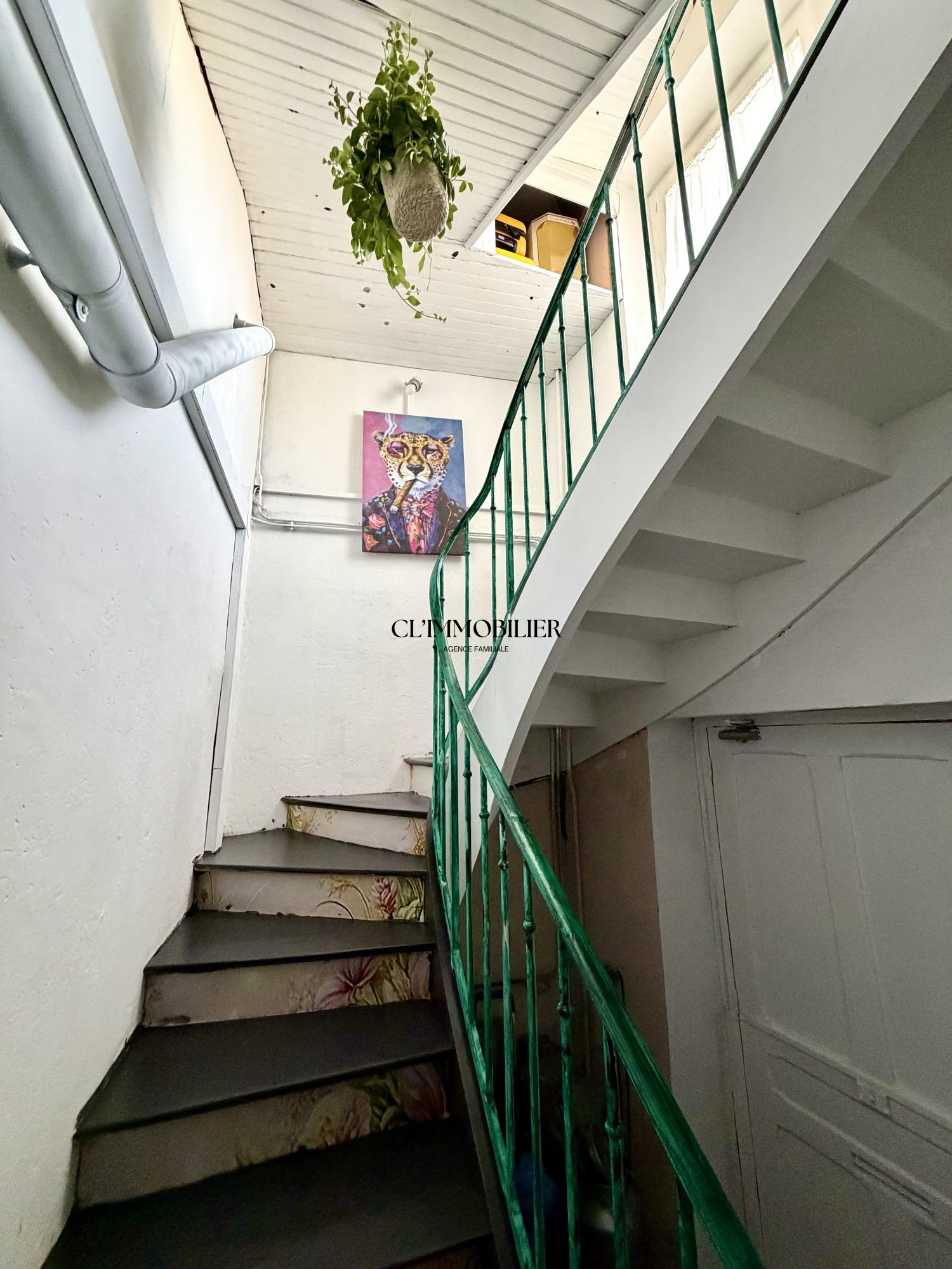 VENTE - Maison - Chazelles-sur-Lyon (42140) - 169000 €