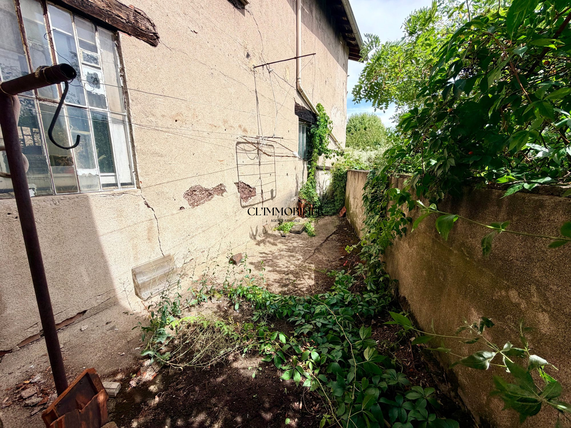 VENTE - Maison - Saint-Étienne (42100) - 80000 €