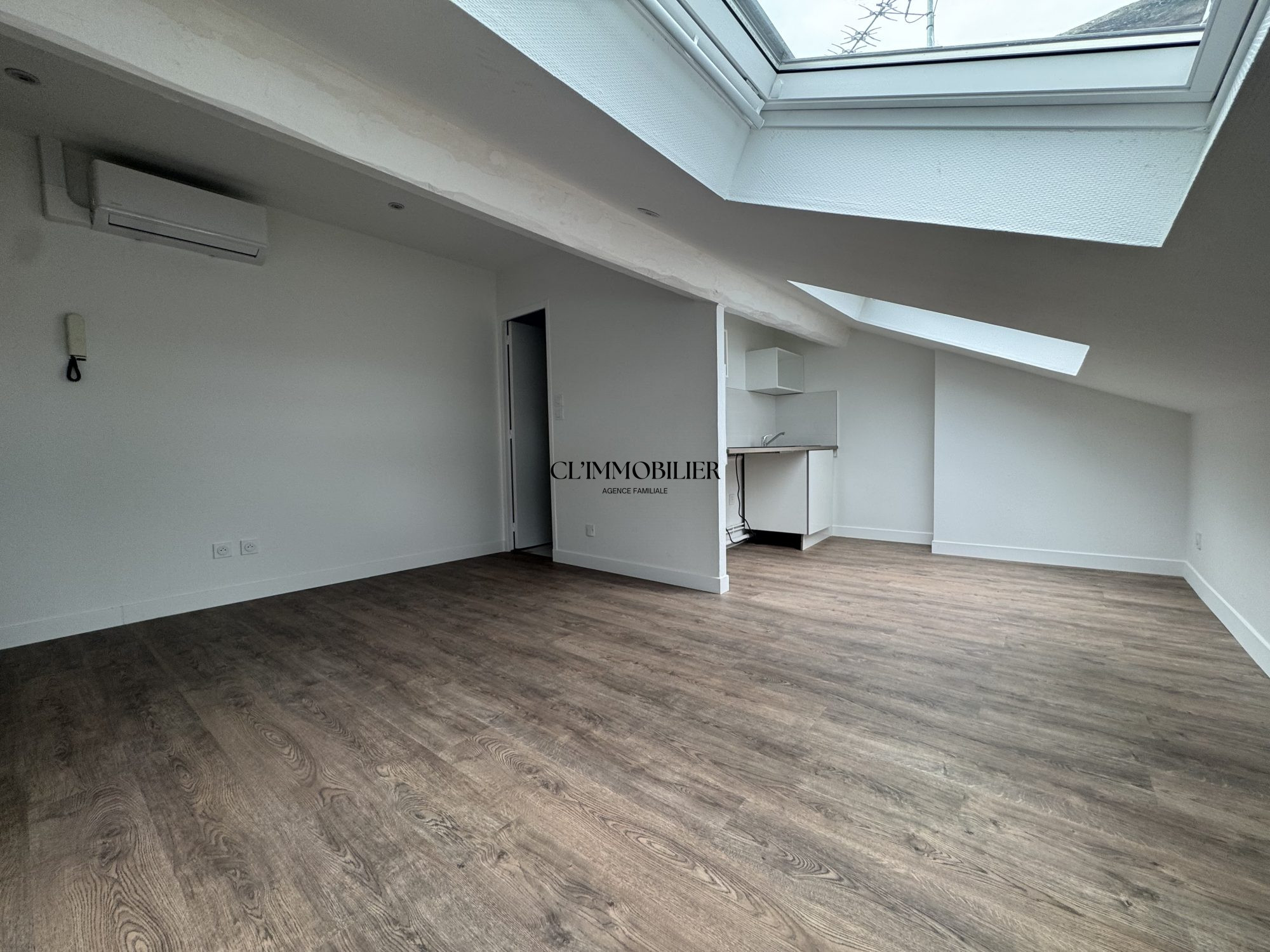 VENTE - Appartement - Saint-Étienne (42000) - 40000 €