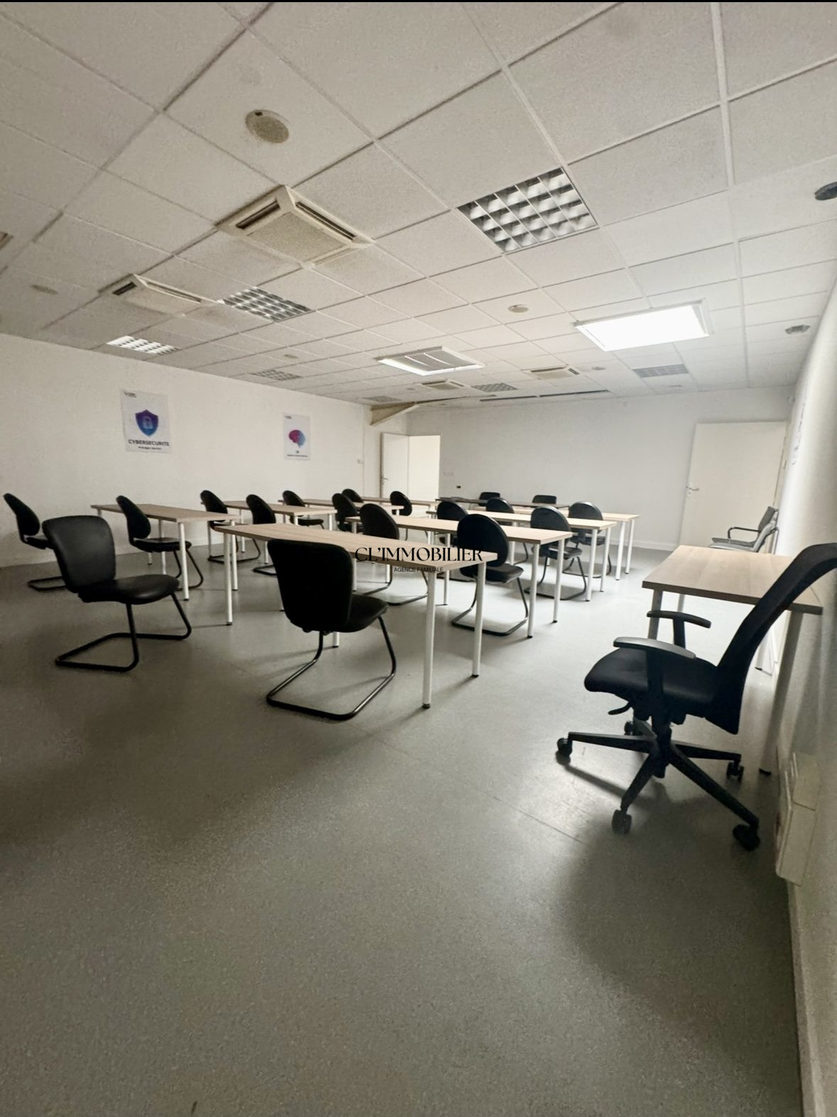 VENTE - Bureaux - Saint-Étienne (42000) - 714000 €