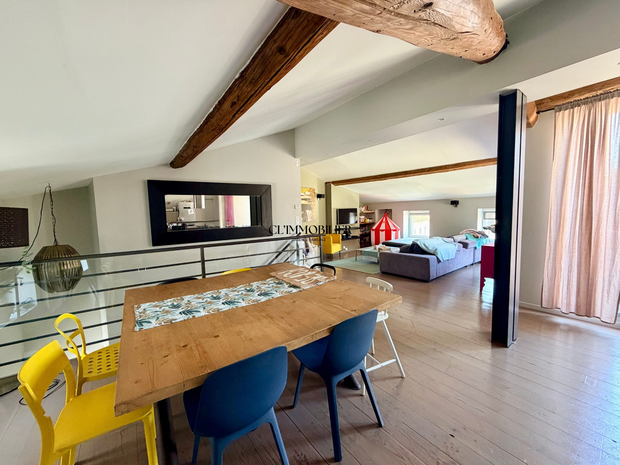 VENTE - Appartement - Saint-Étienne (42000) - 257000 €