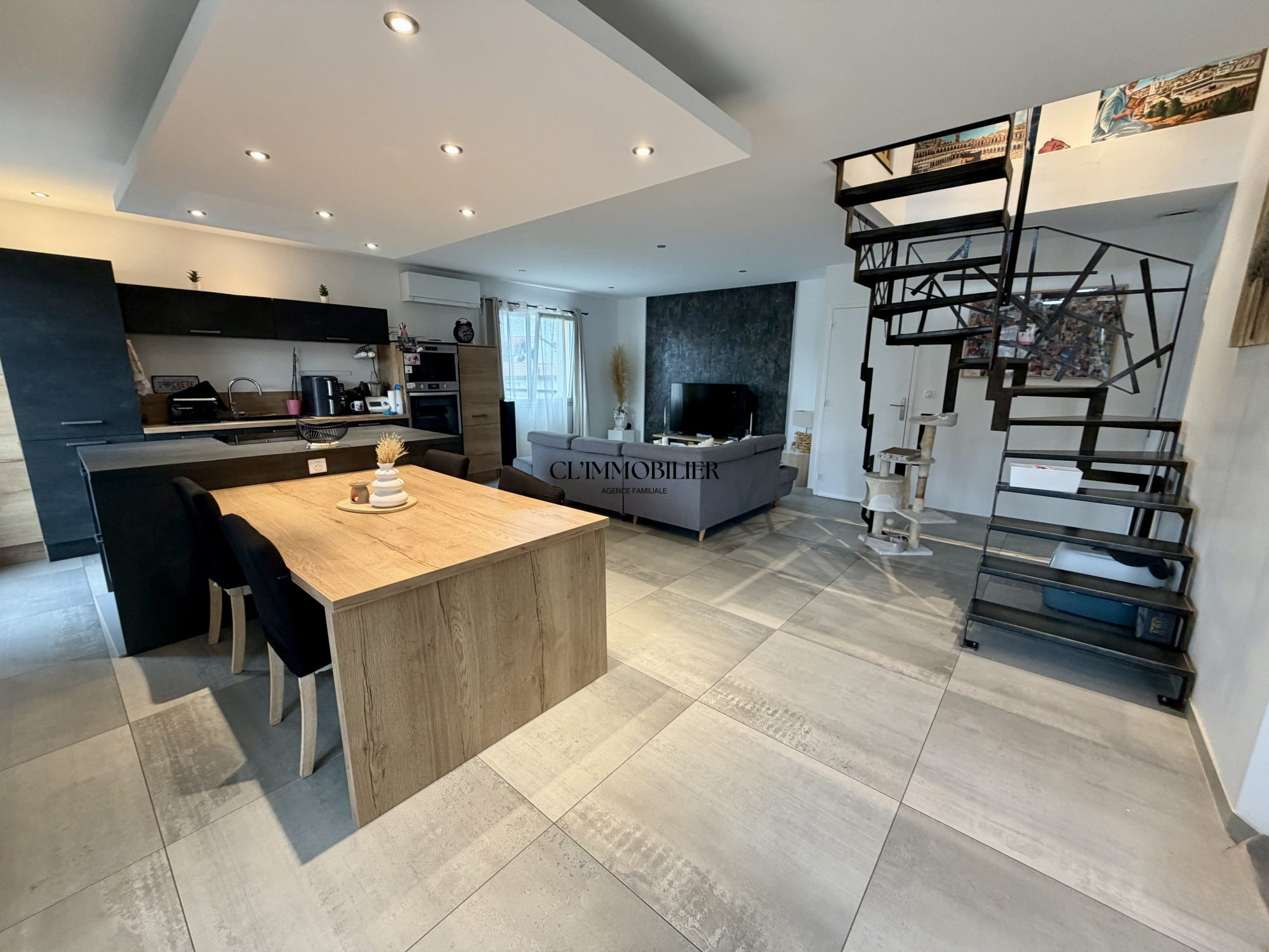 VENTE - Maison - Andrézieux-Bouthéon (42160) - 249000 €