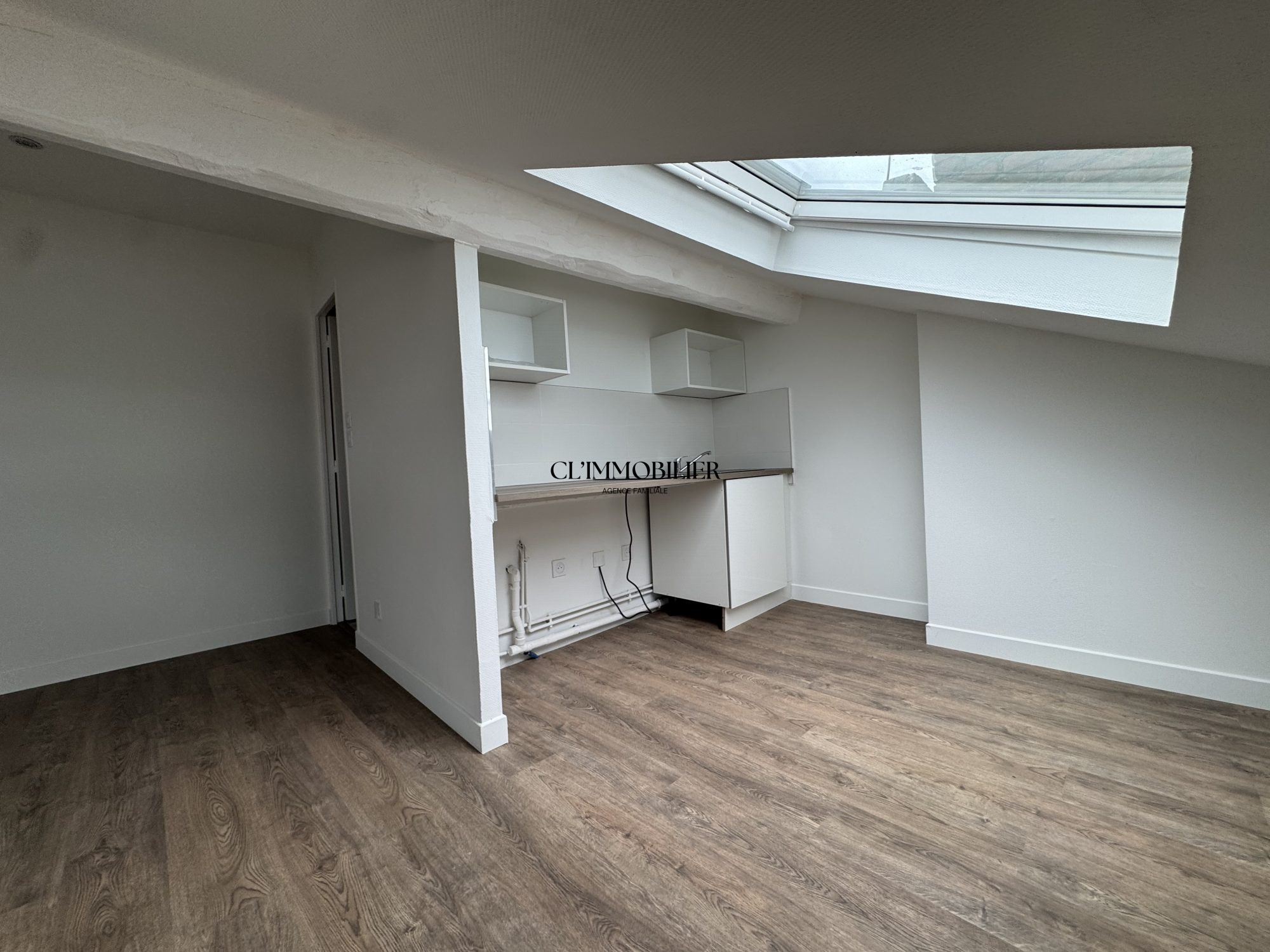 VENTE - Appartement - Saint-Étienne (42000) - 40000 €