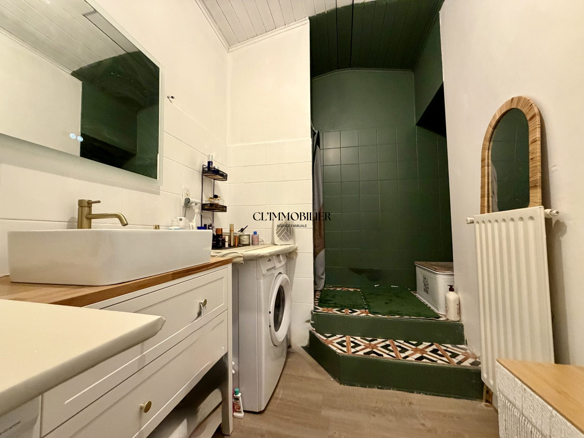 VENTE - Maison - Chazelles-sur-Lyon (42140) - 169000 €