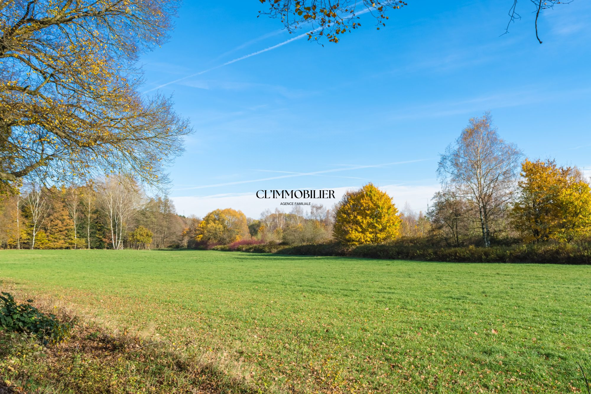 VENTE - Terrain - Saint-Just-Saint-Rambert (42170) - 170000 €