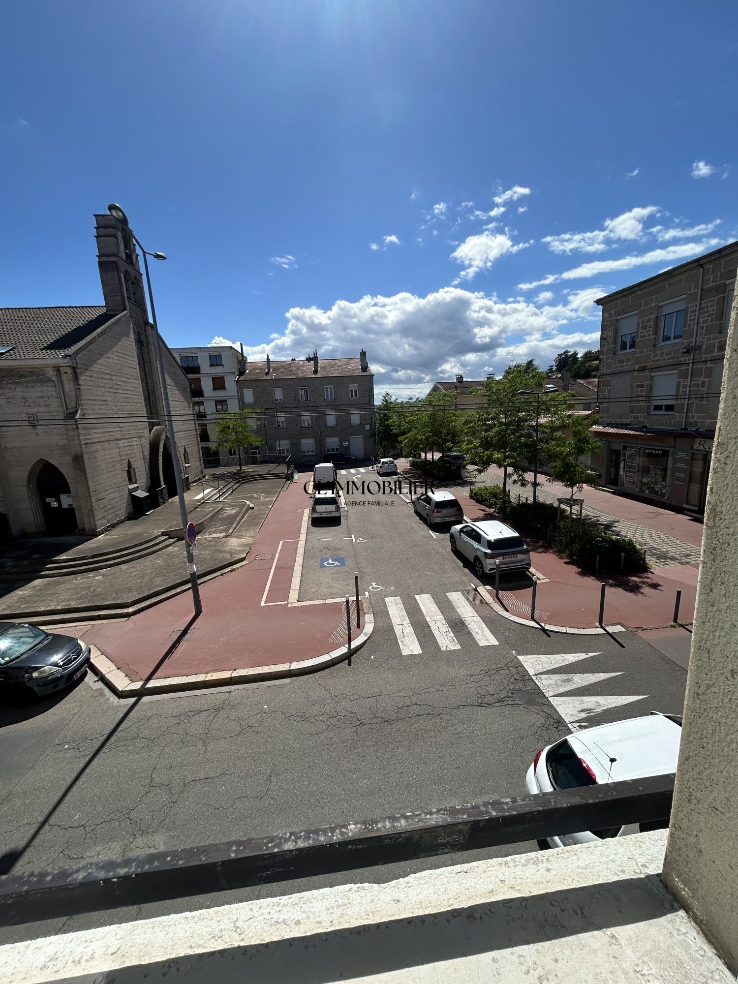 VENTE - Immeuble - Saint-Étienne (42000) - 99000 €