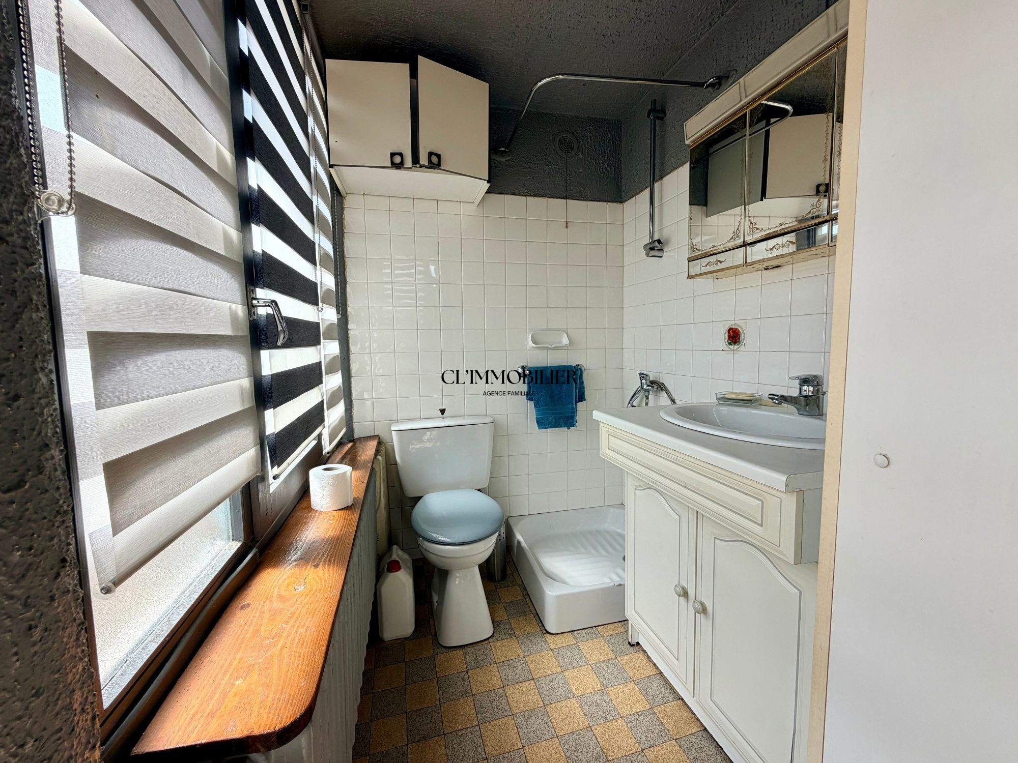 VENTE - Maison - Saint-Étienne (42100) - 80000 €