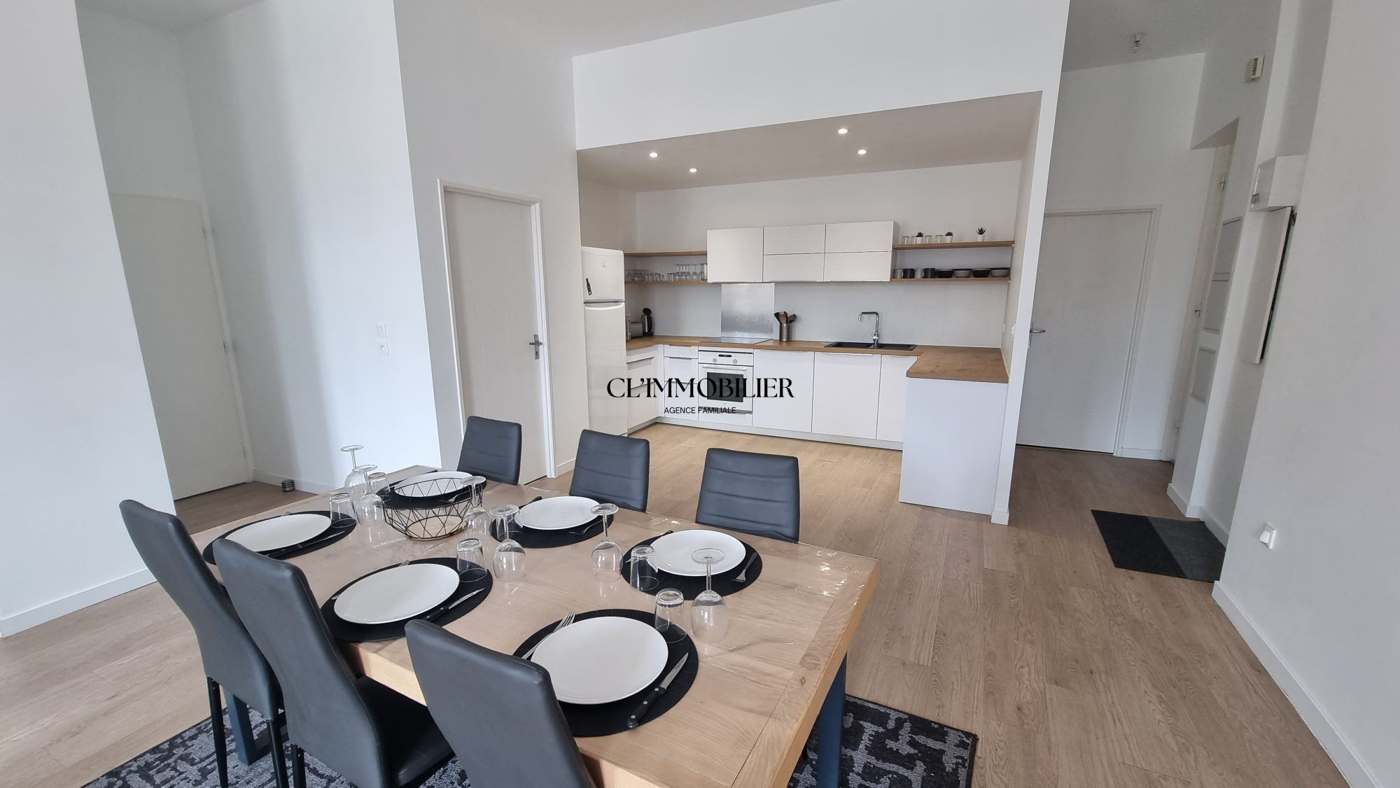 VENTE - Appartement - Saint-Étienne (42100) - 175000 €