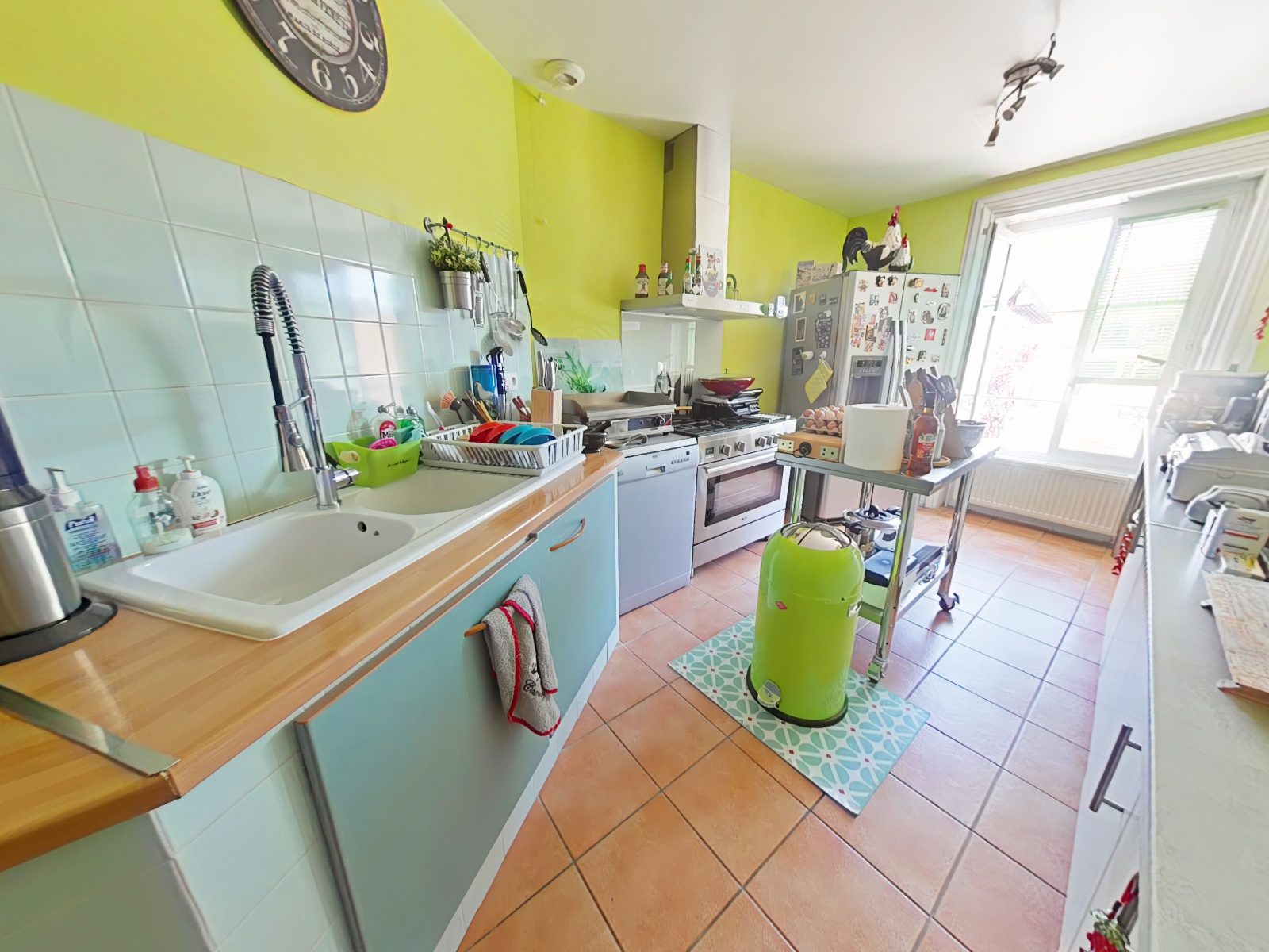 VENTE - Appartement - Saint-Just-Saint-Rambert (42170) - 209000 €