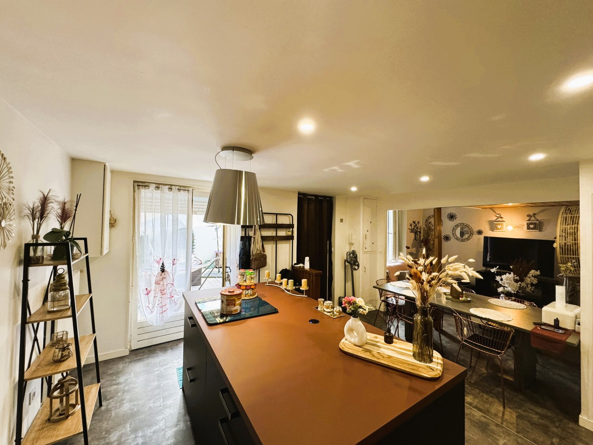 VENTE - Appartement - Saint-Étienne (42000) - 179000 €