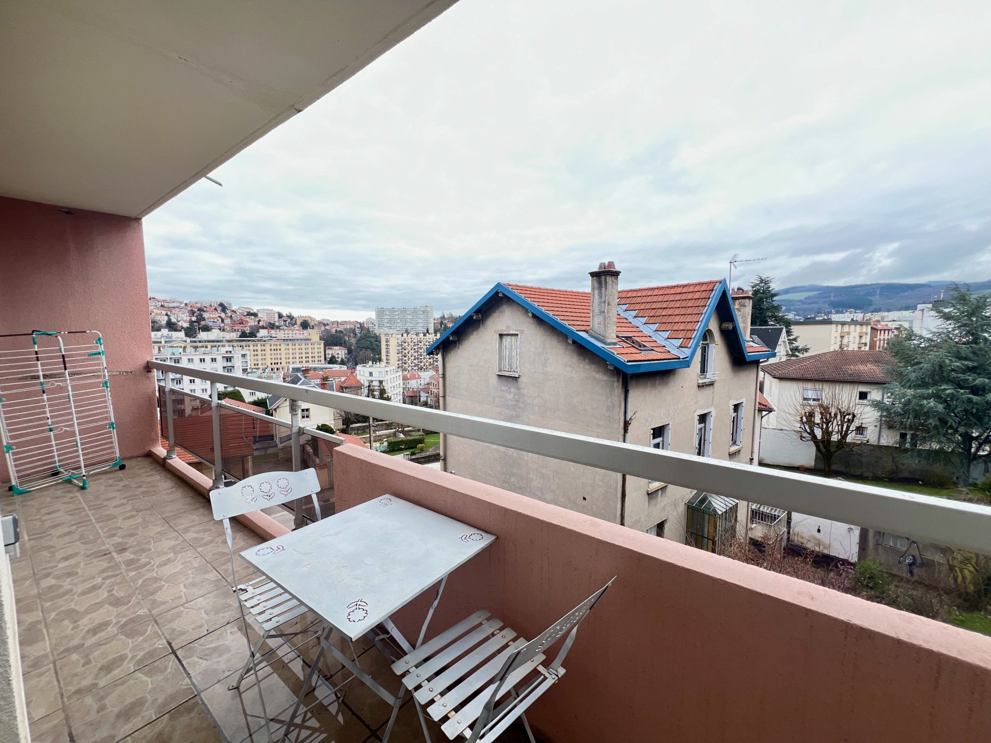 VENTE - Appartement - Saint-Étienne (42000) - 85000 €