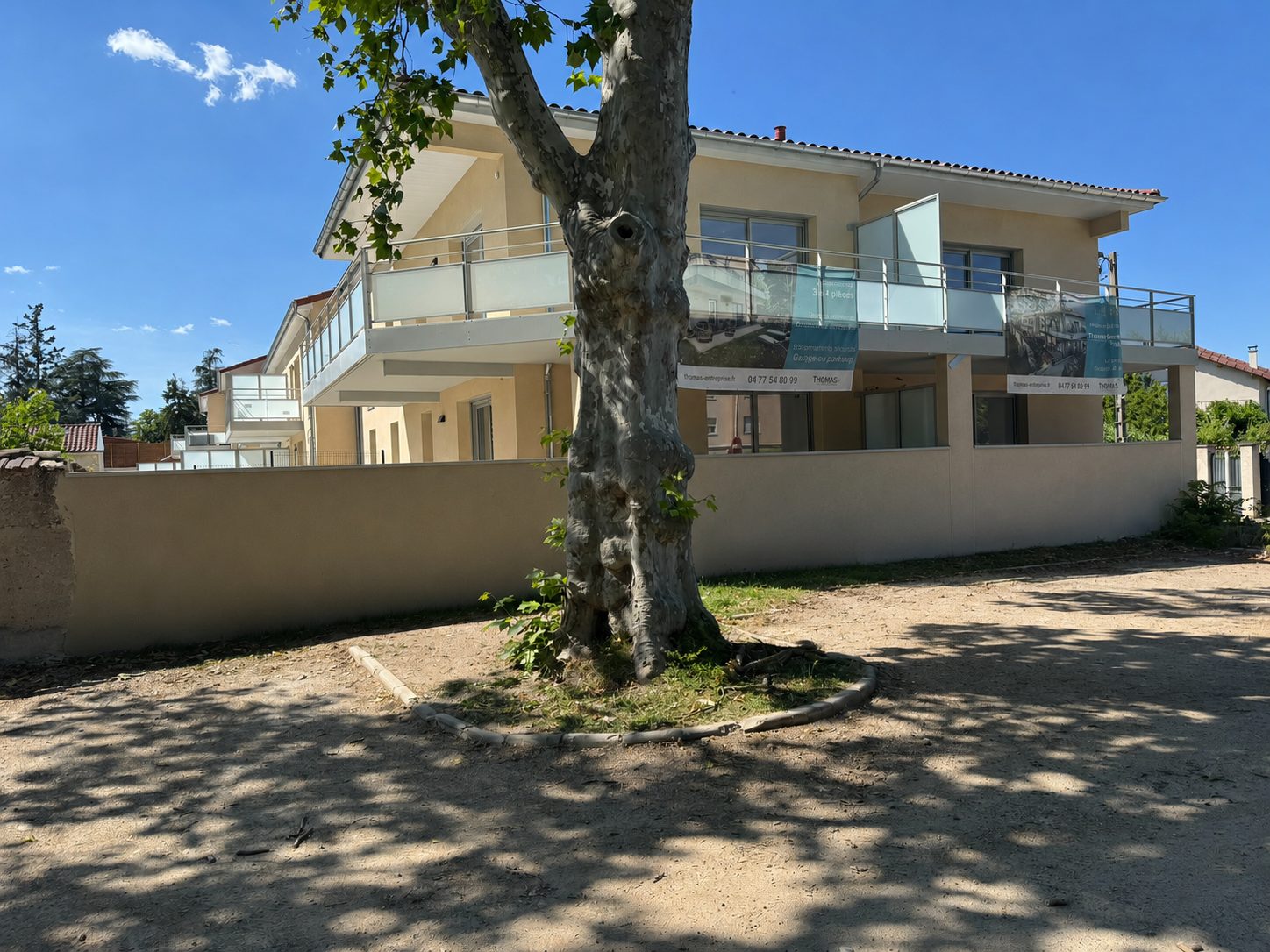 VENTE DE PRESTIGE - Appartement - Veauche (42340) - 388000 €