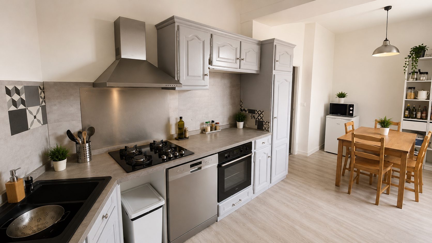 VENTE - Appartement - Saint-Étienne (42100) - 119000 €