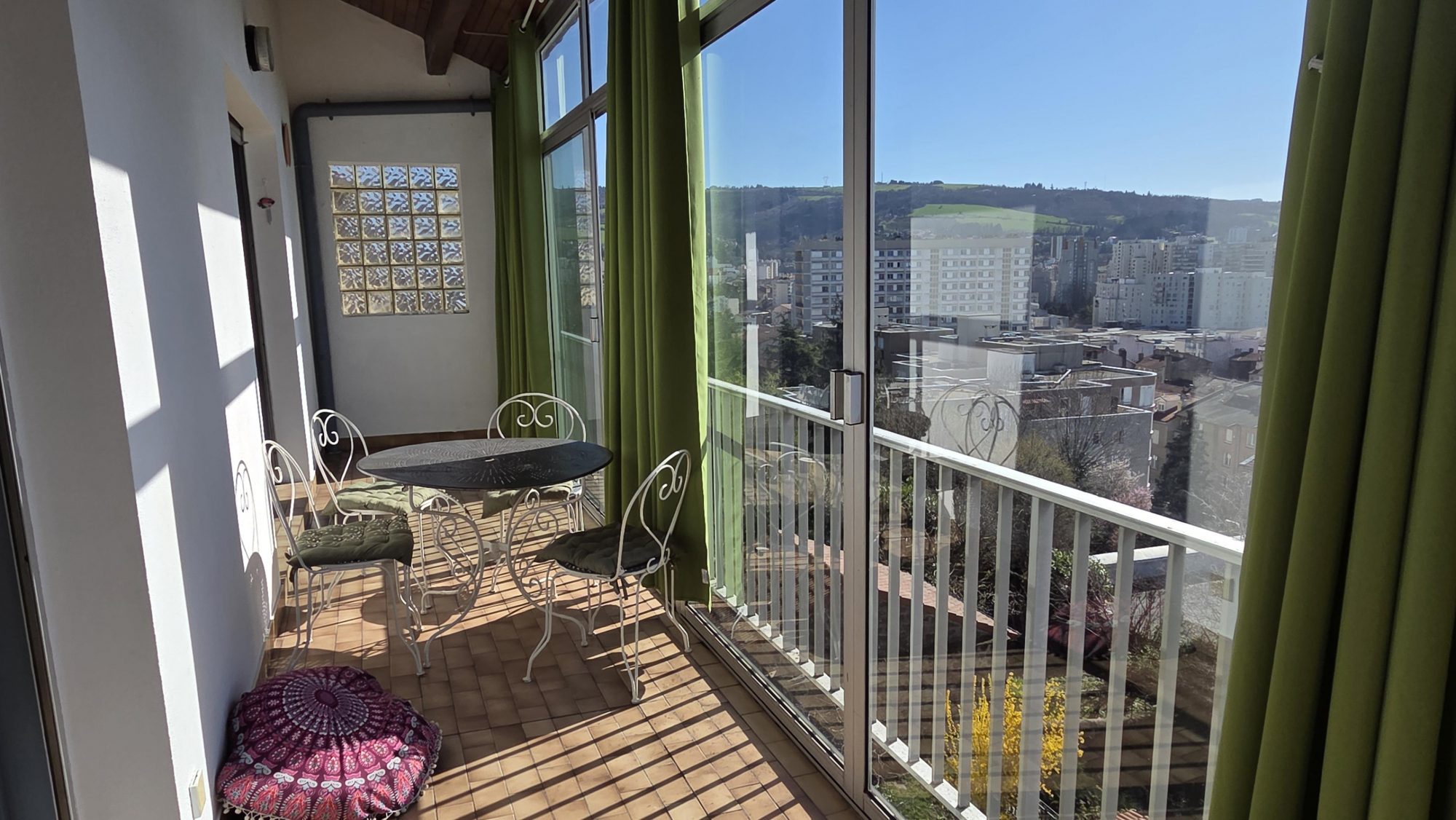 VENTE - Appartement - Saint-Étienne (42100) - 140000 €