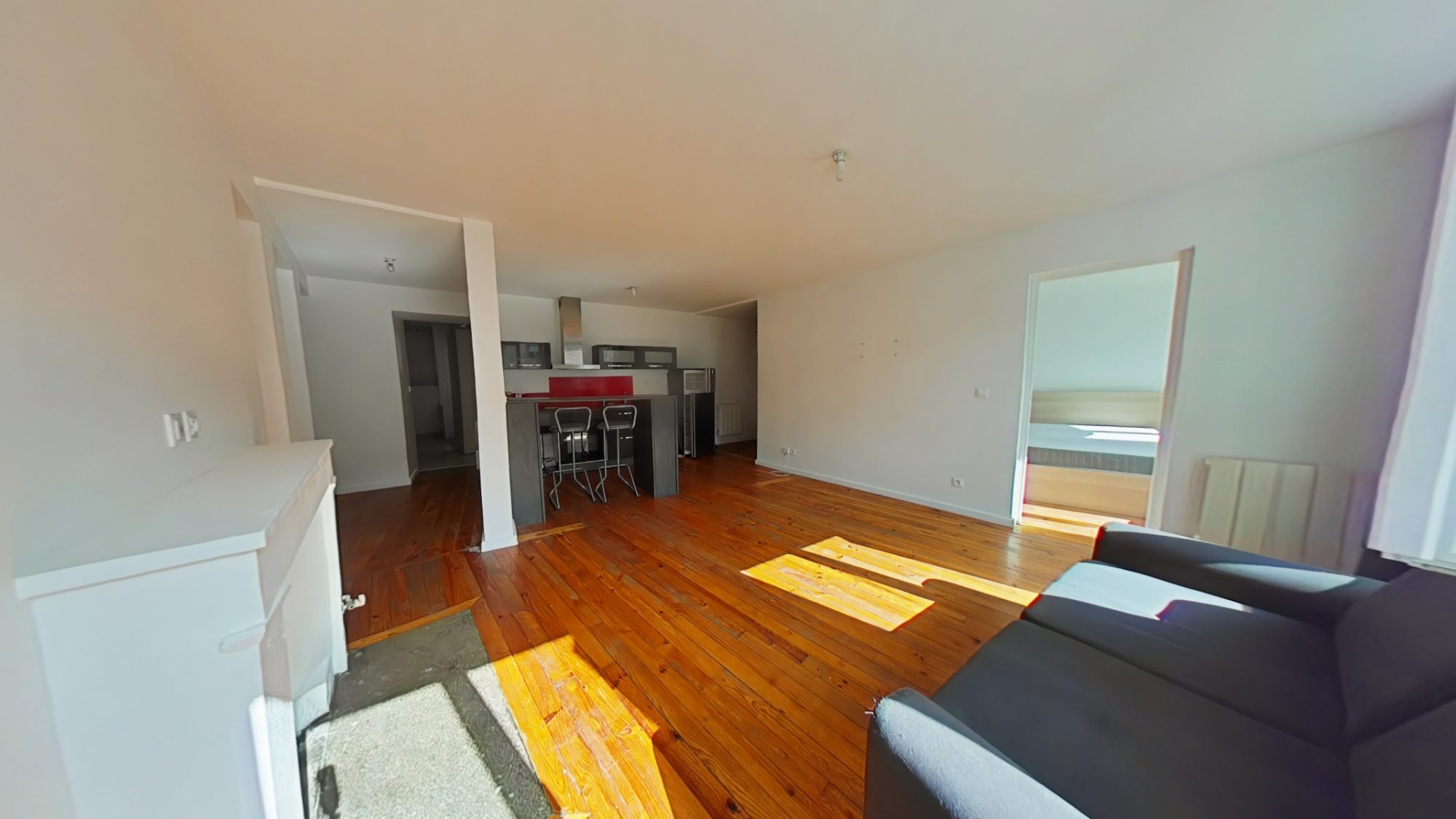 LOCATION - Appartement - Saint-Étienne (42000) - 499 €