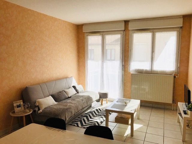 VENTE - Appartement - Saint-Étienne (42000) - 87500 €