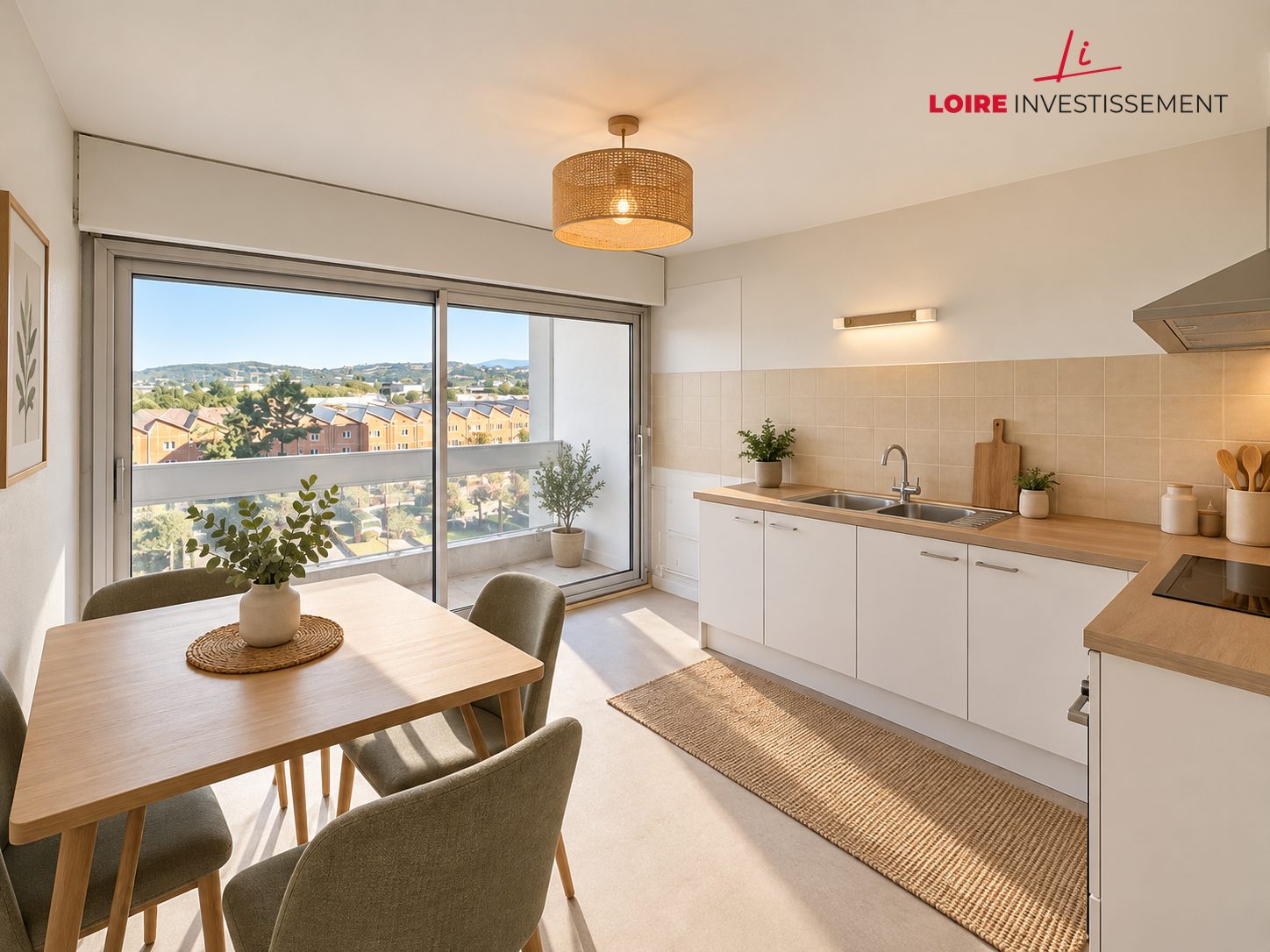 VENTE - Appartement - Saint-Étienne (42100) - 65000 €