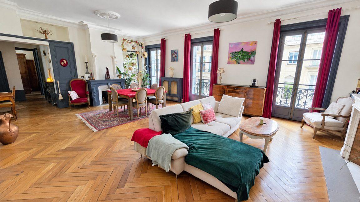 VENTE - Appartement - Saint-Étienne (42000) - 285000 €