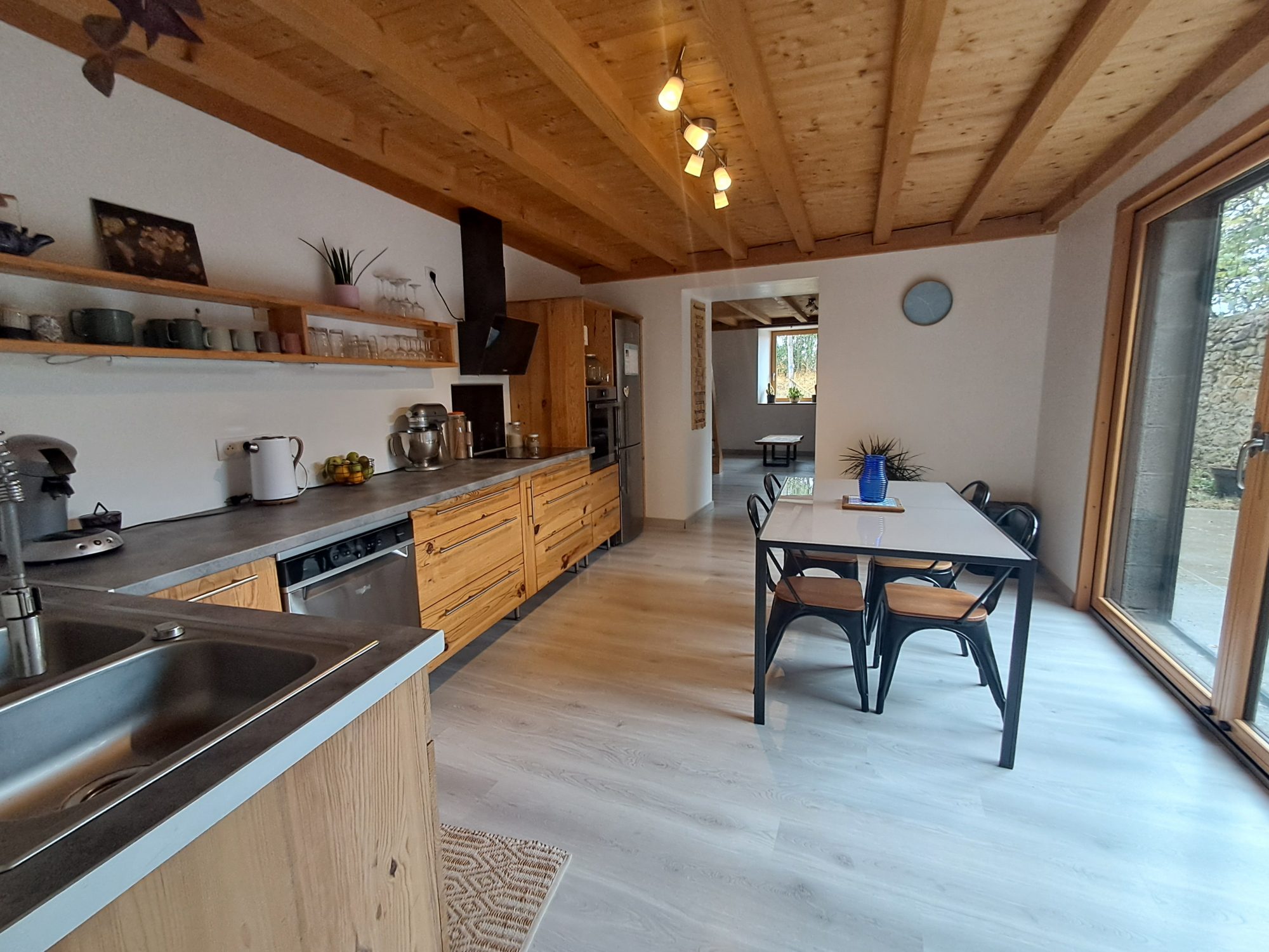 VENTE - Maison - Saint-Pal-de-Chalencon (43500) - 205000 €