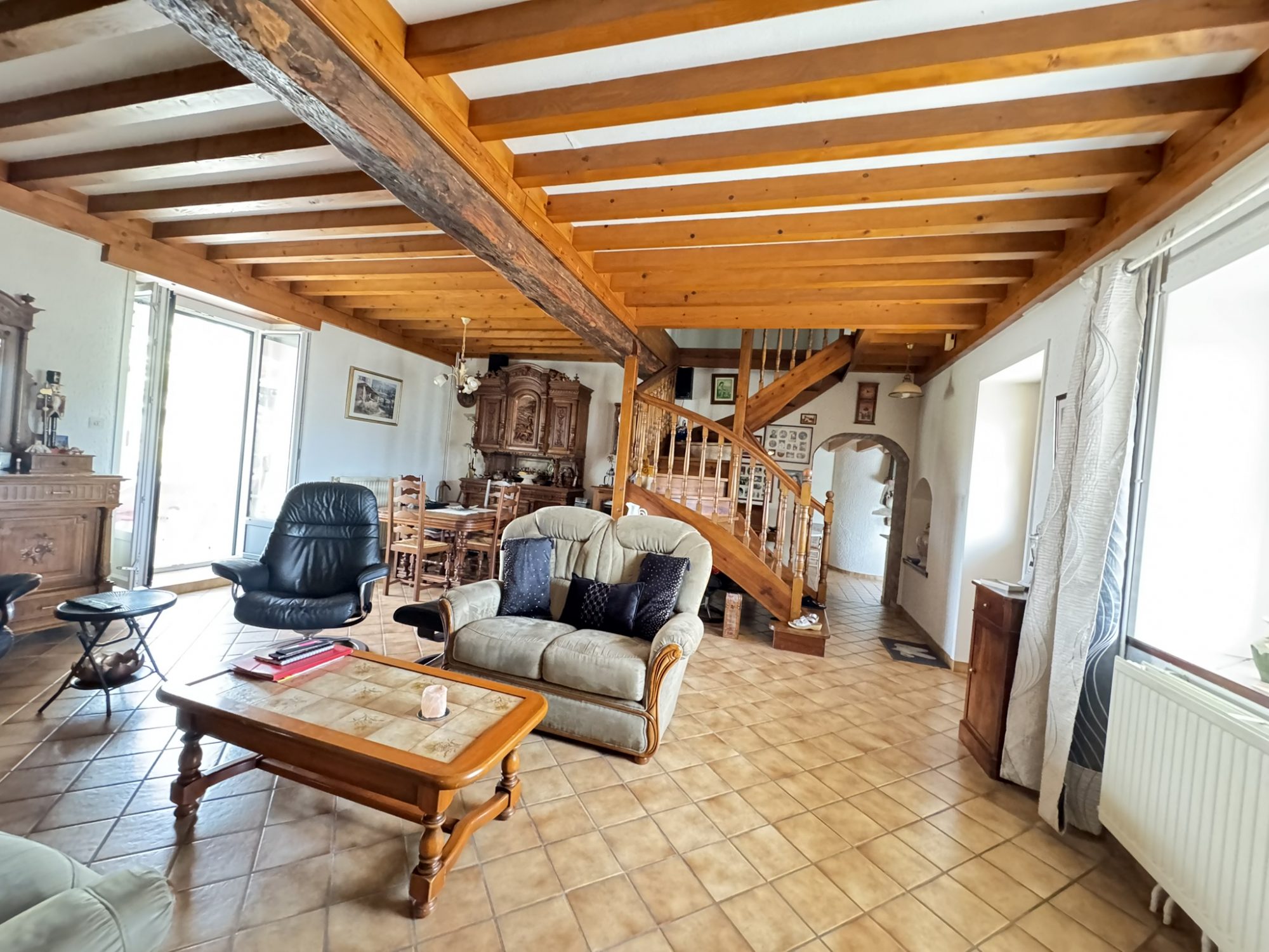 VENTE - Maison - La Talaudière (42350) - 330000 €
