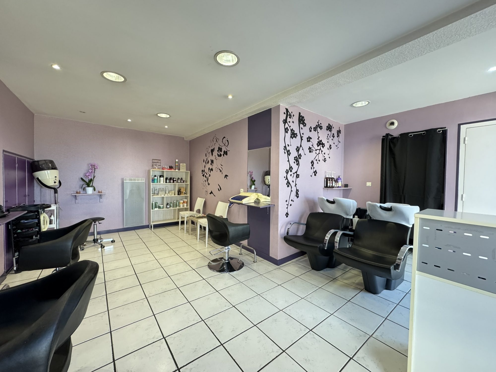 VENTE-FONDS-DE-COMMERCE - Inconnu - Grammond (42140) - 16000 €