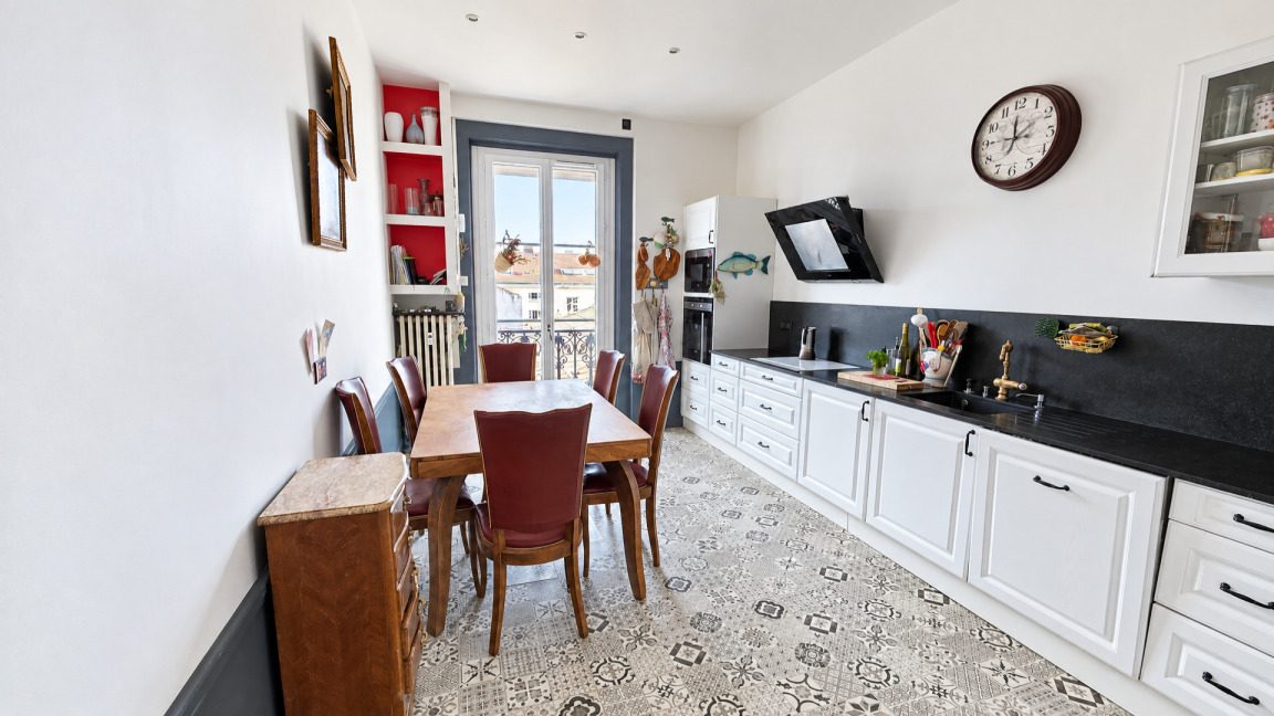 VENTE - Appartement - Saint-Étienne (42000) - 285000 €