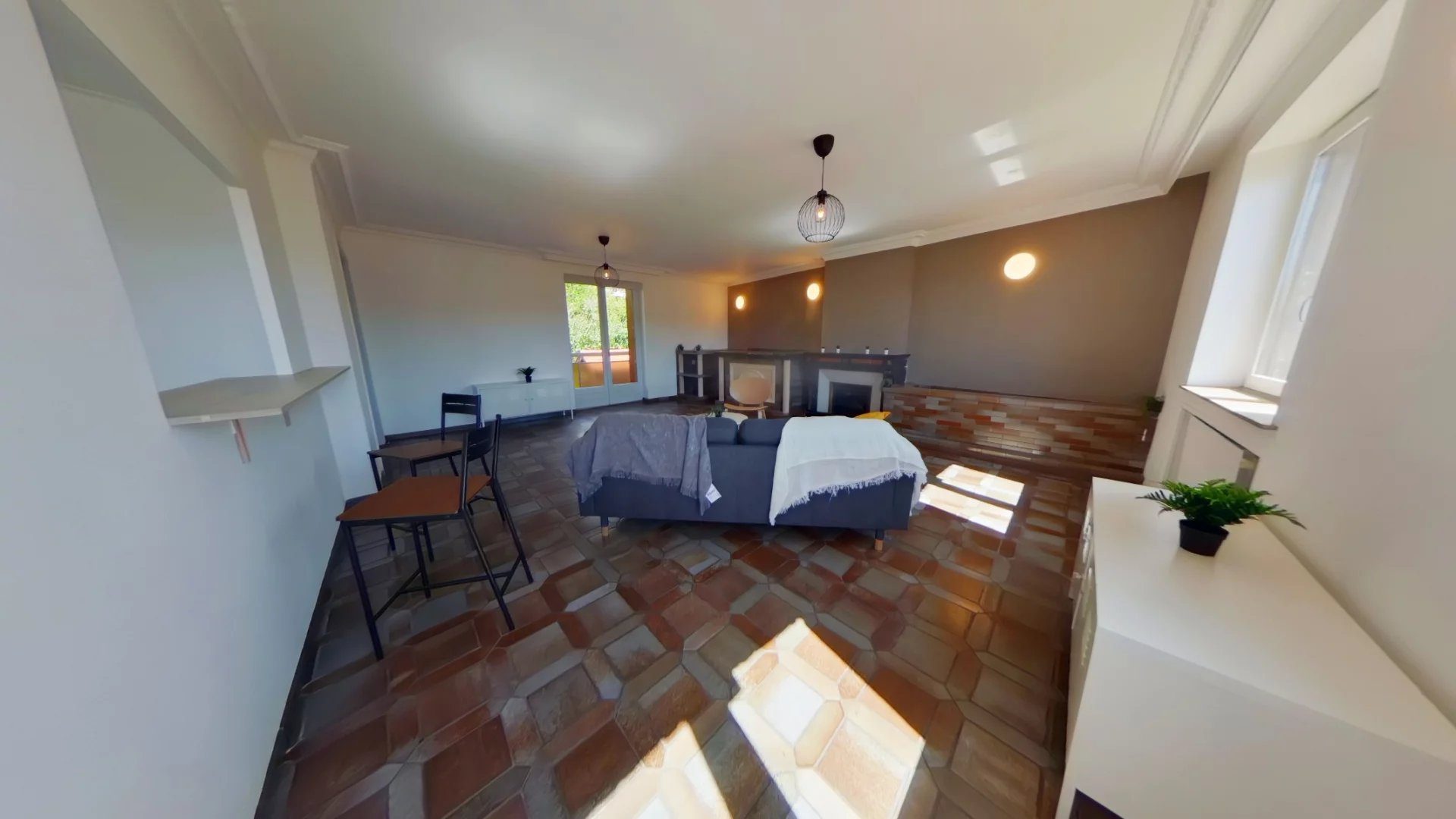 LOCATION - Appartement - Saint-Étienne (42000) - 799 €