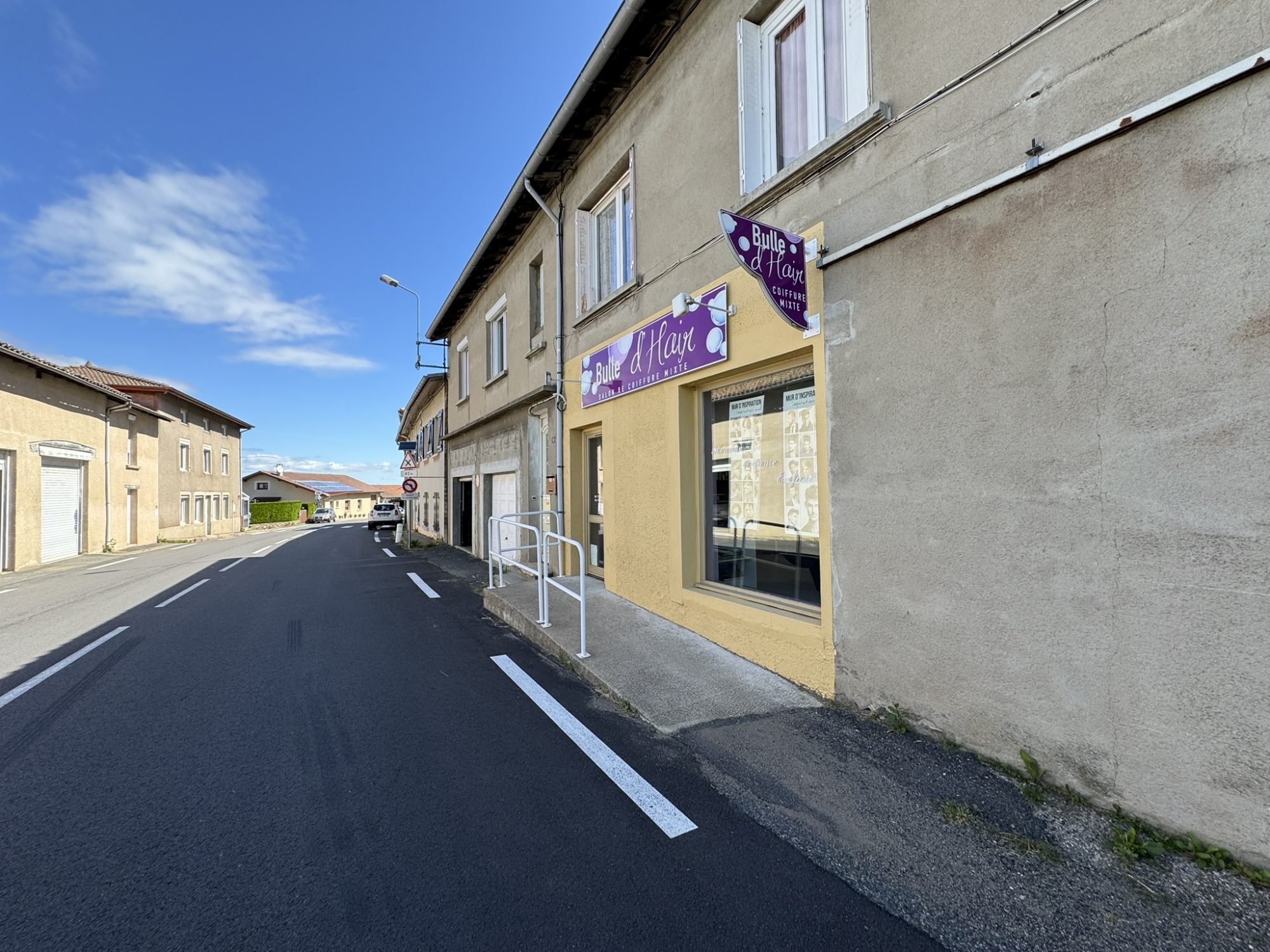 VENTE-FONDS-DE-COMMERCE - Inconnu - Grammond (42140) - 16000 €