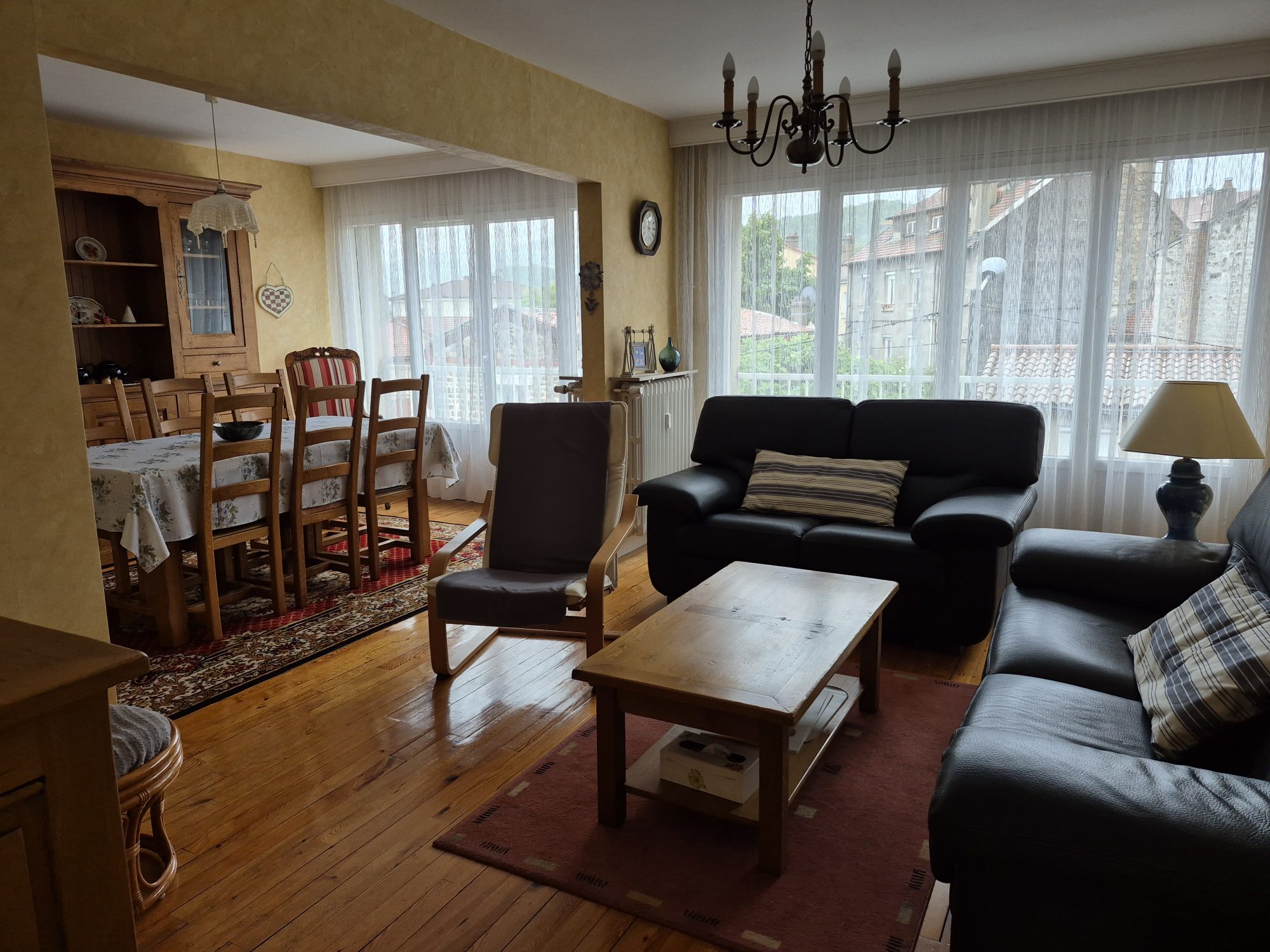 VENTE - Appartement - Saint-Étienne (42100) - 75000 €