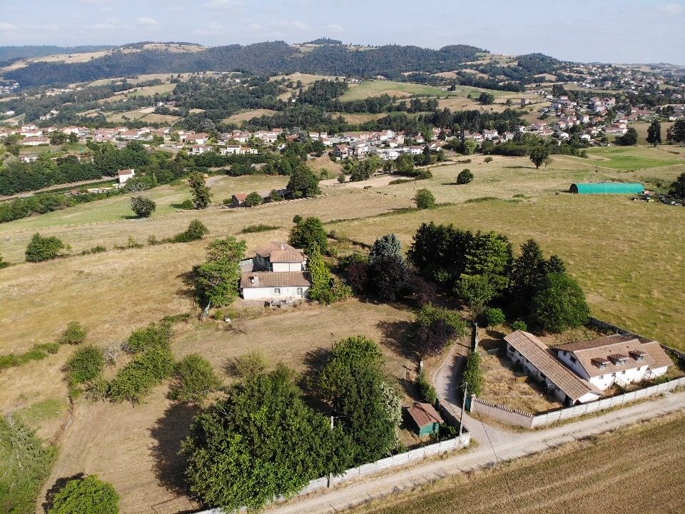 VENTE - Maison - Roche-la-Molière (42230) - 590000 €