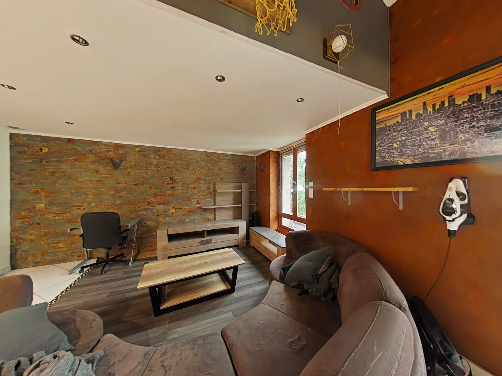 VENTE - Appartement - Aurec-sur-Loire (43110) - 100000 €