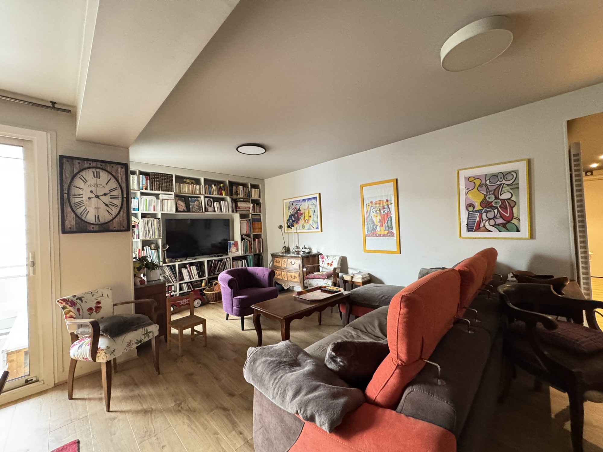 VENTE - Appartement - L'Étrat (42580) - 215000 €