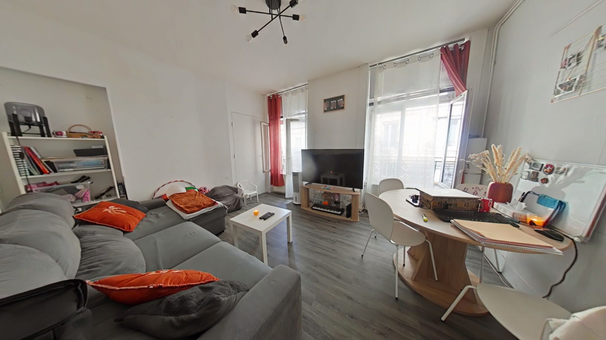 LOCATION - Appartement - Saint-Étienne (42000) - 647 €