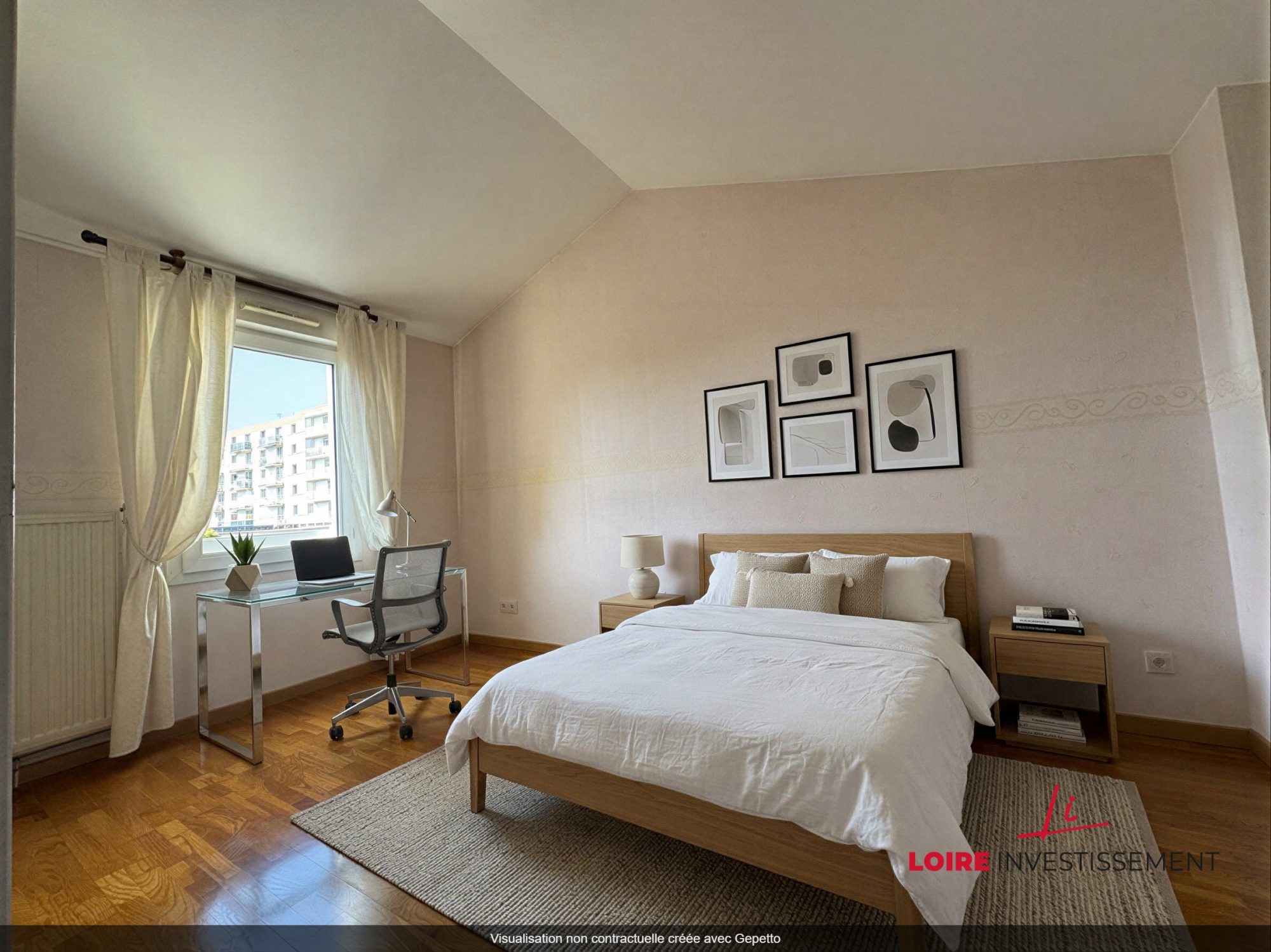 VENTE - Maison - La Talaudière (42350) - 230000 €