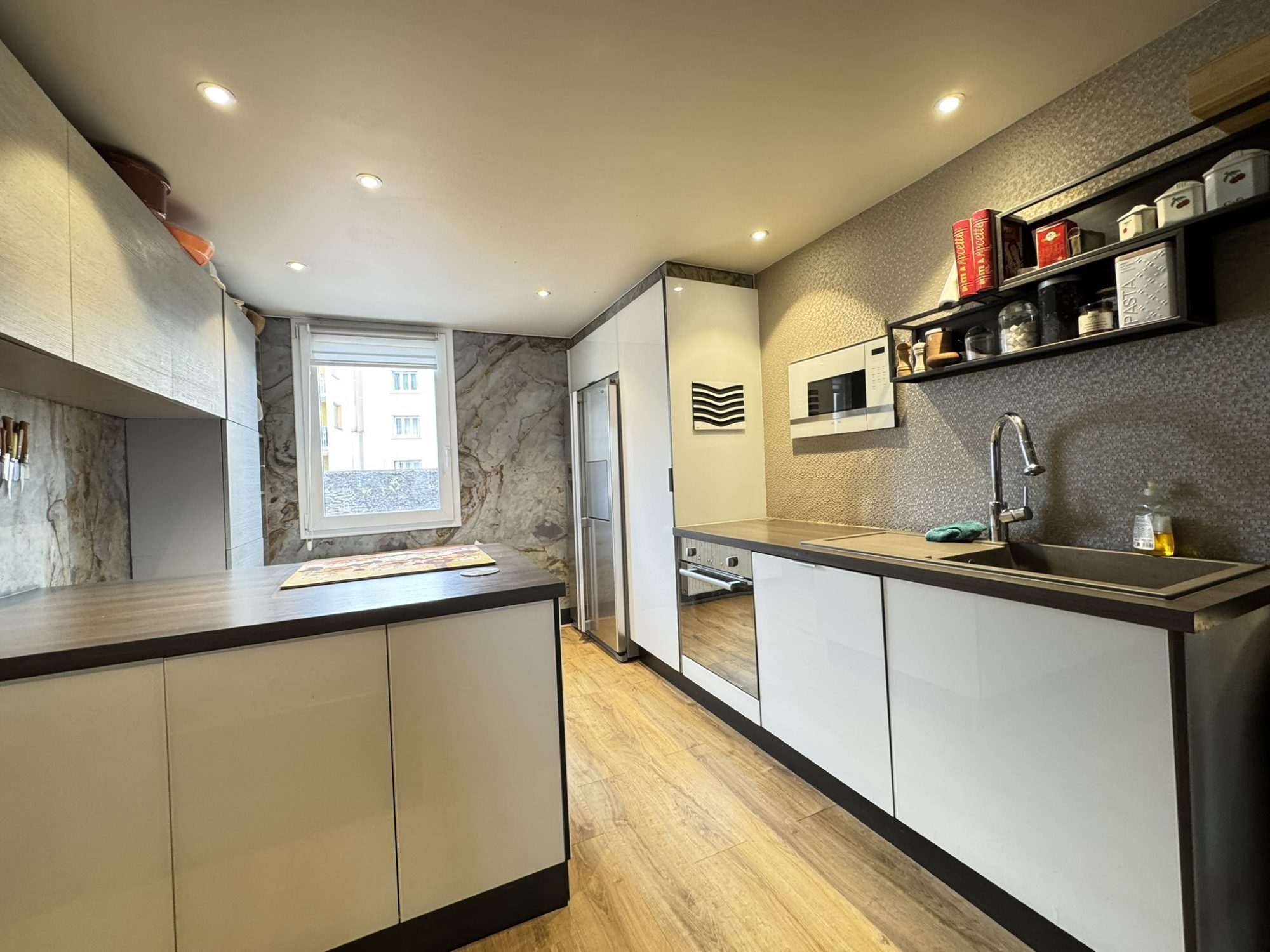 VENTE - Appartement - L'Étrat (42580) - 215000 €