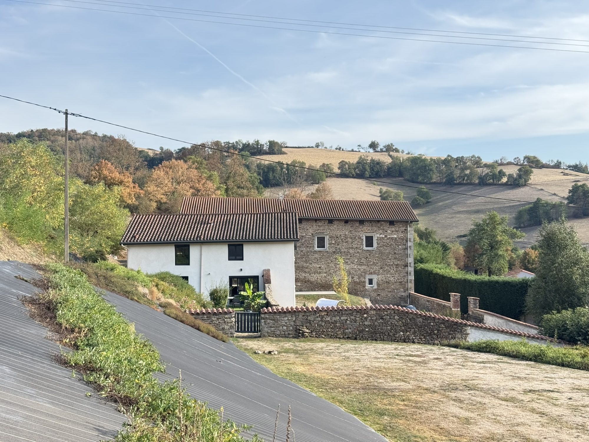 VENTE - Maison - L'Étrat (42580) - 695000 €