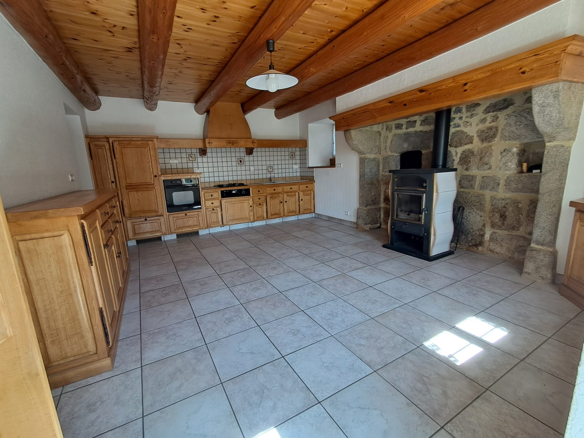 VENTE - Maison - Usson-en-Forez (42550) - 313500 €