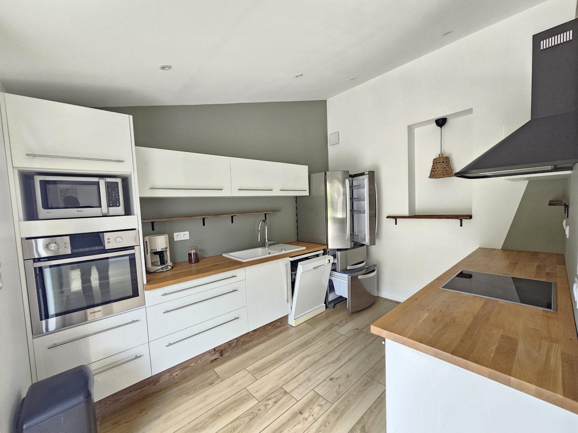 VENTE - Maison - Fraisses (42490) - 269000 €