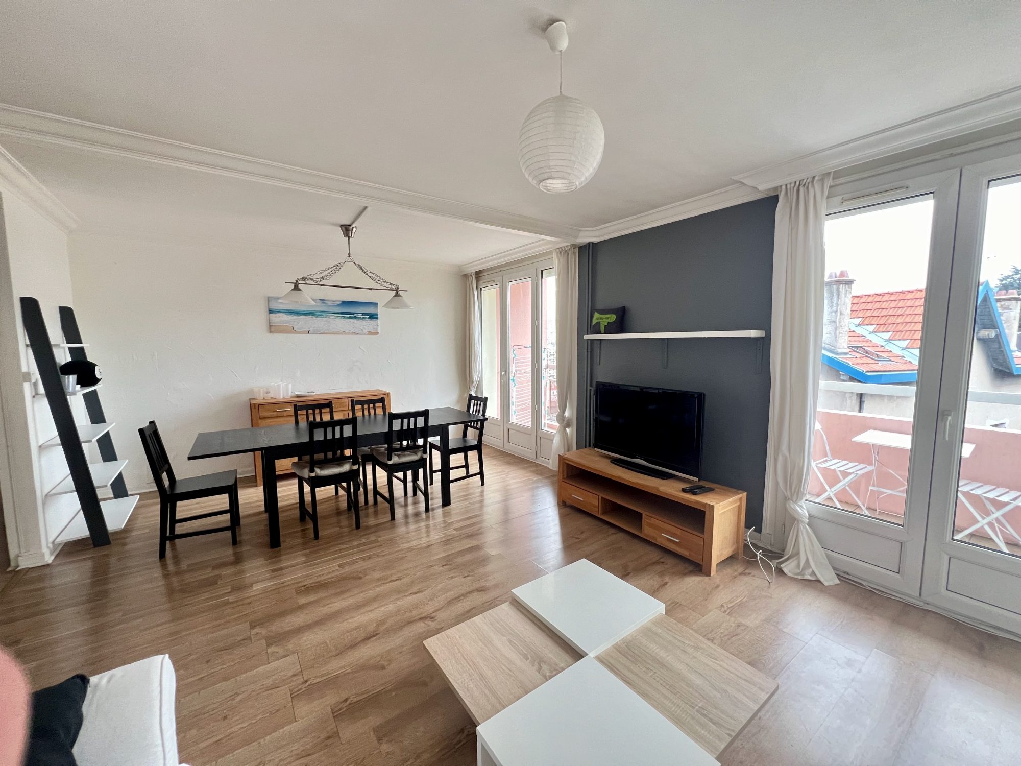 VENTE - Appartement - Saint-Étienne (42000) - 85000 €