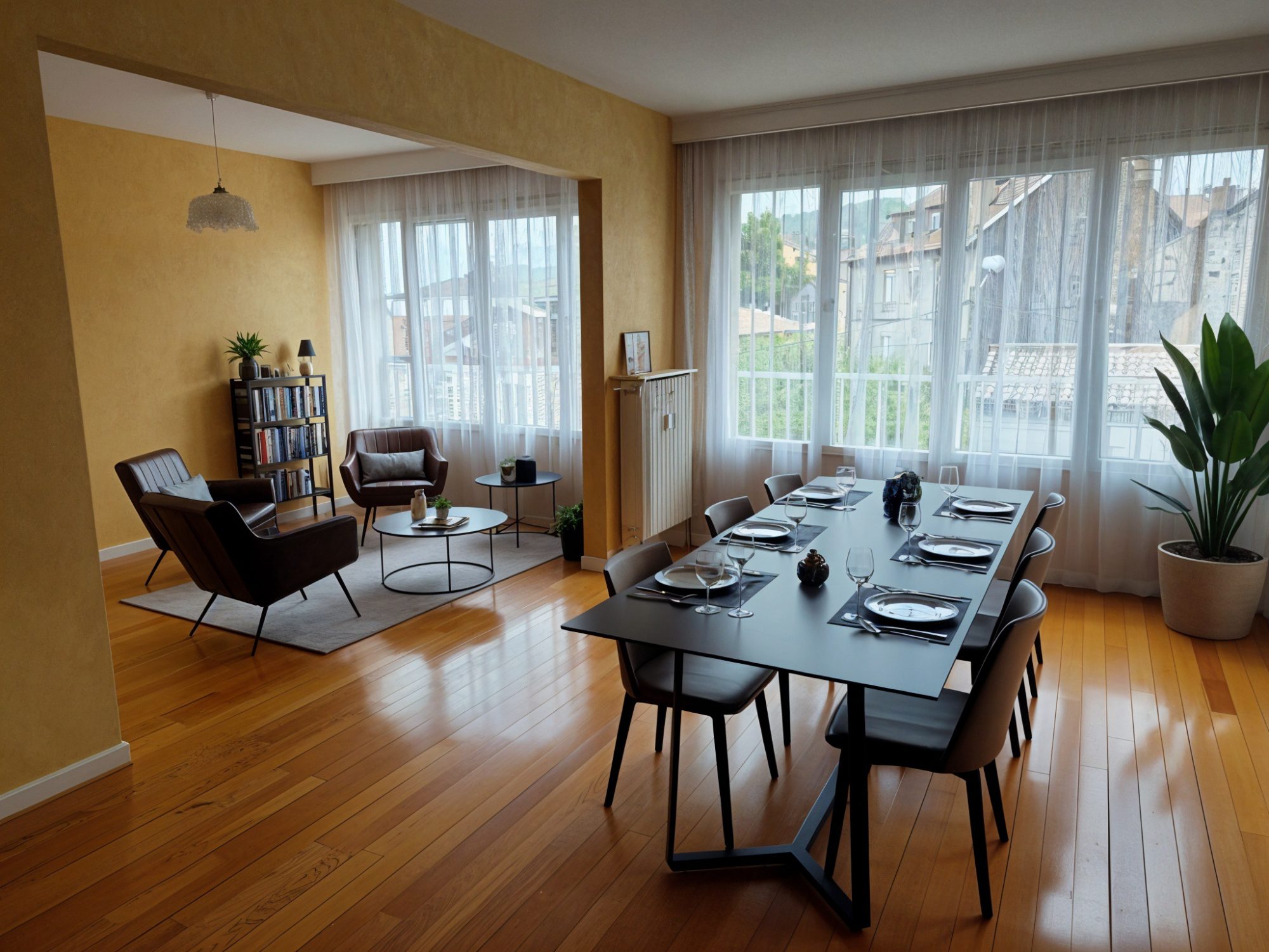 VENTE - Appartement - Saint-Étienne (42100) - 75000 €