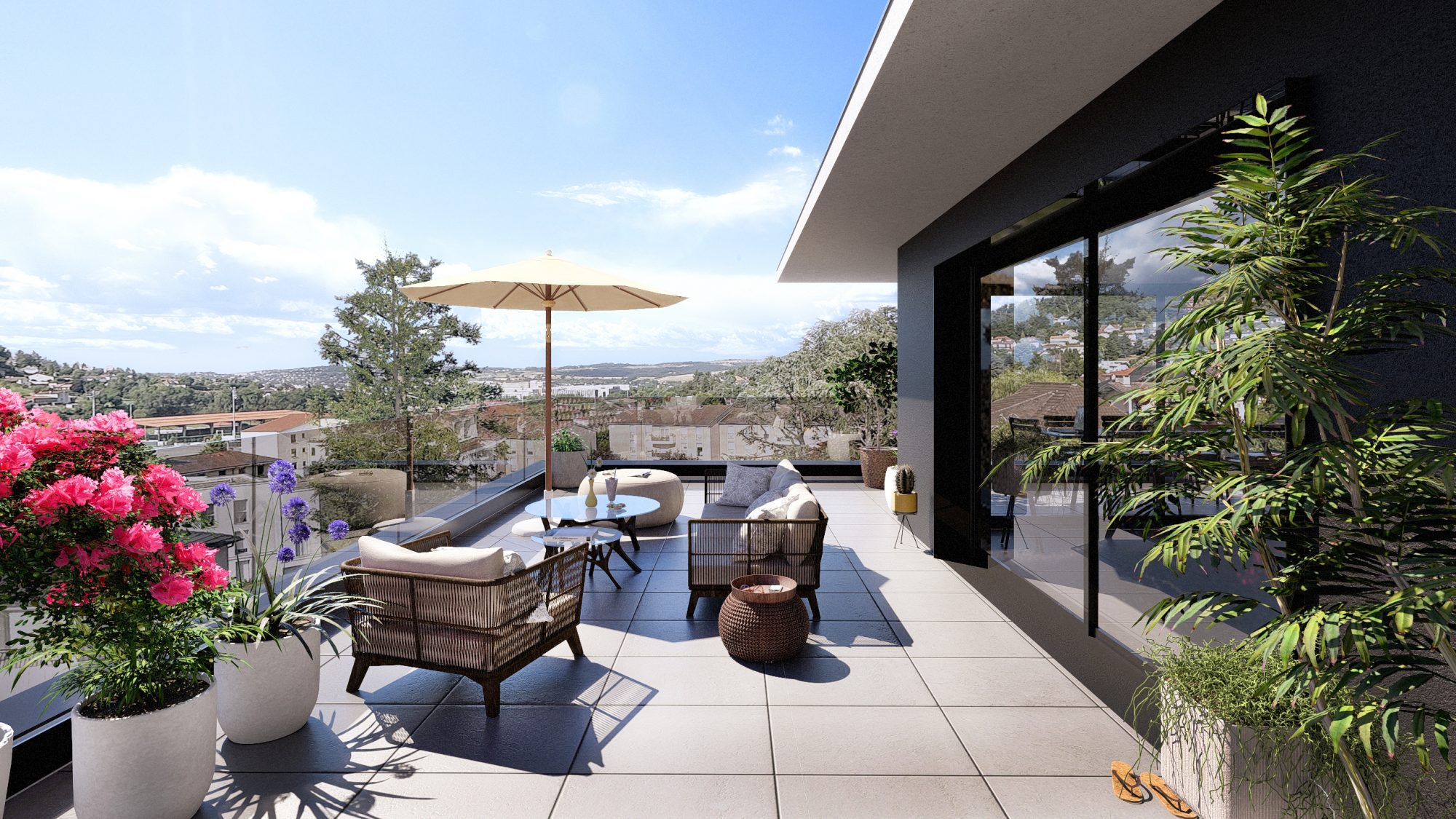 VENTE - Appartement - L'Étrat (42580) - 160000 €
