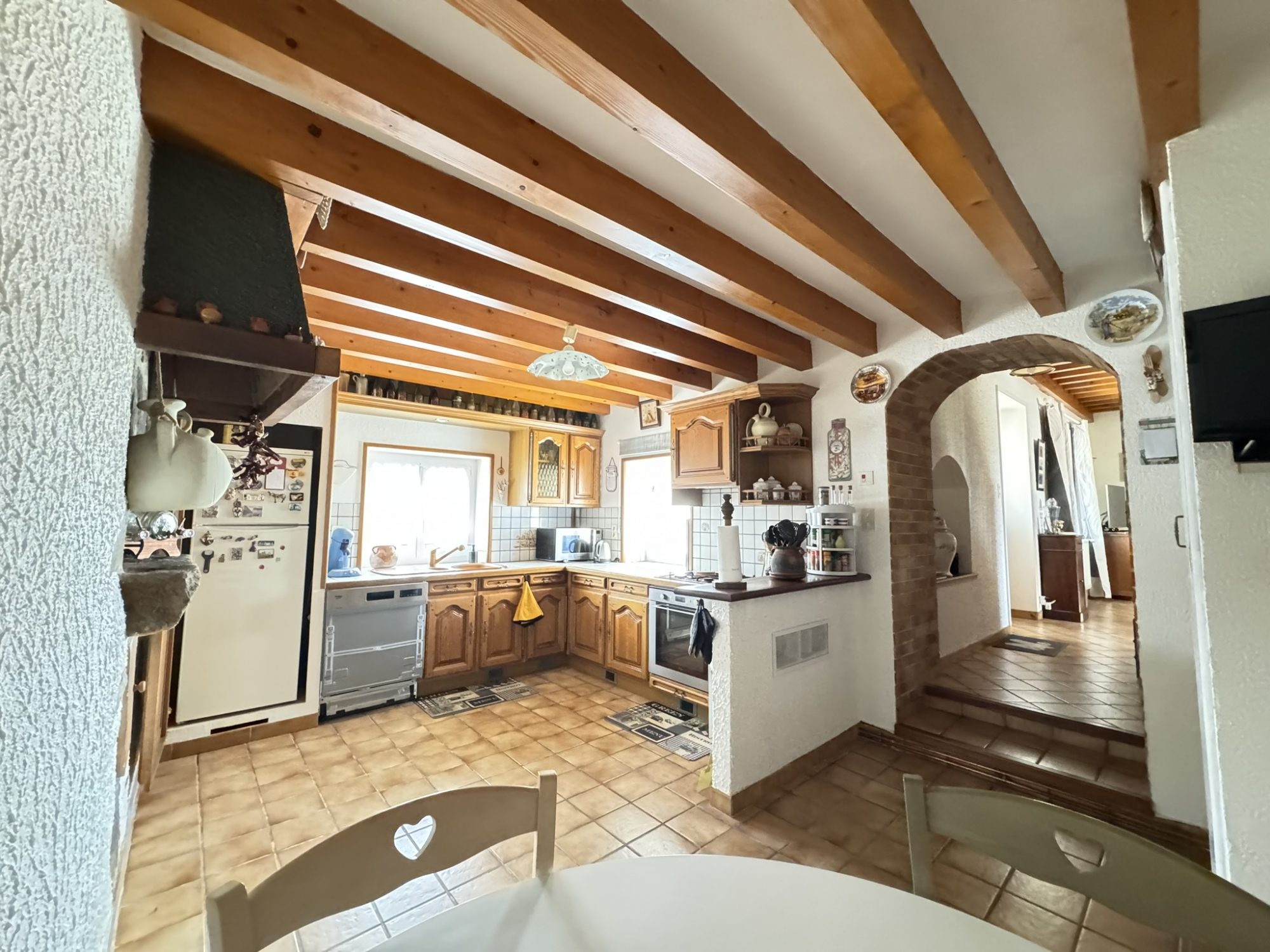 VENTE - Maison - La Talaudière (42350) - 330000 €