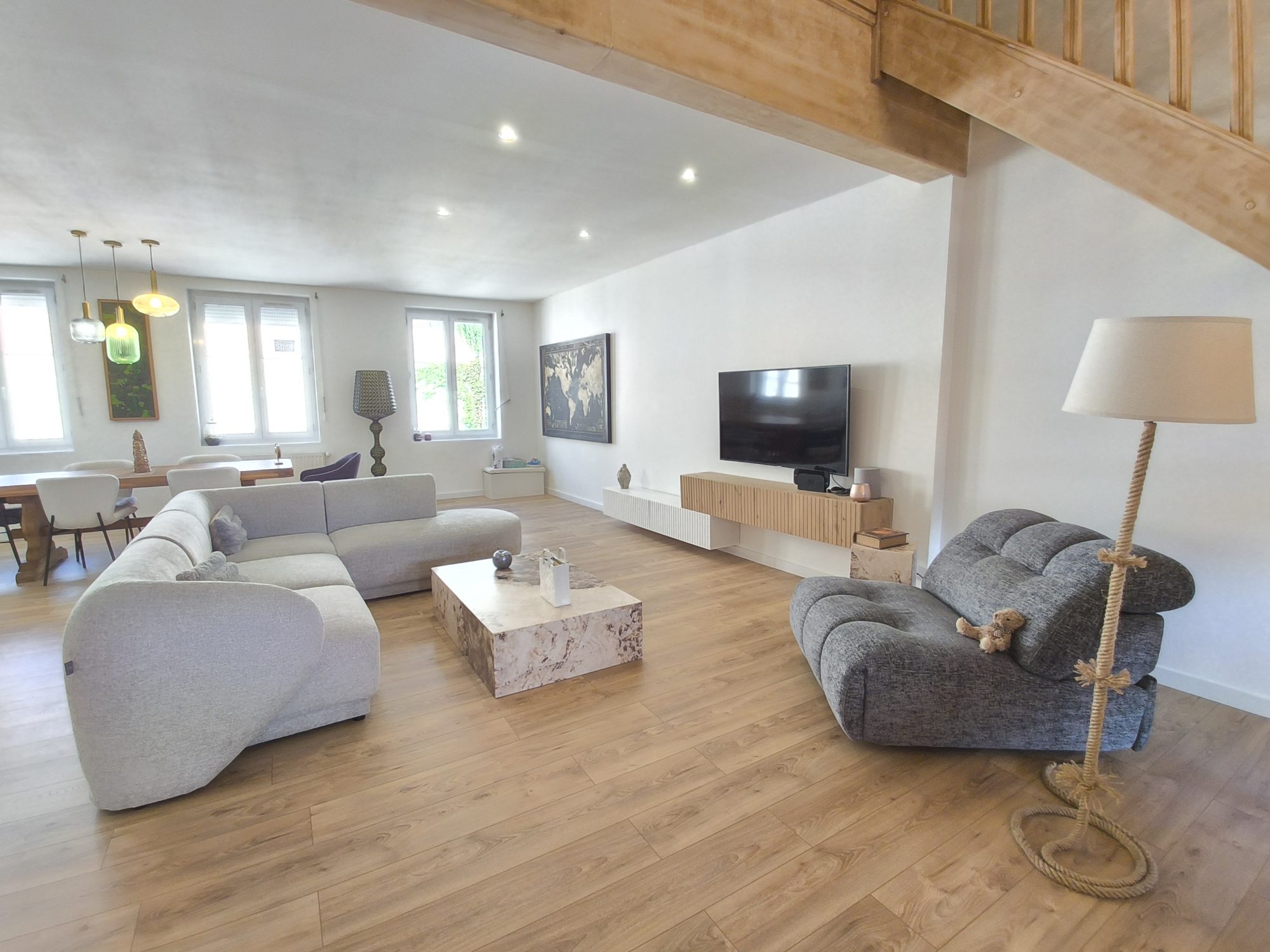 VENTE - Appartement - Saint-Genest-Lerpt (42530) - 180000 €