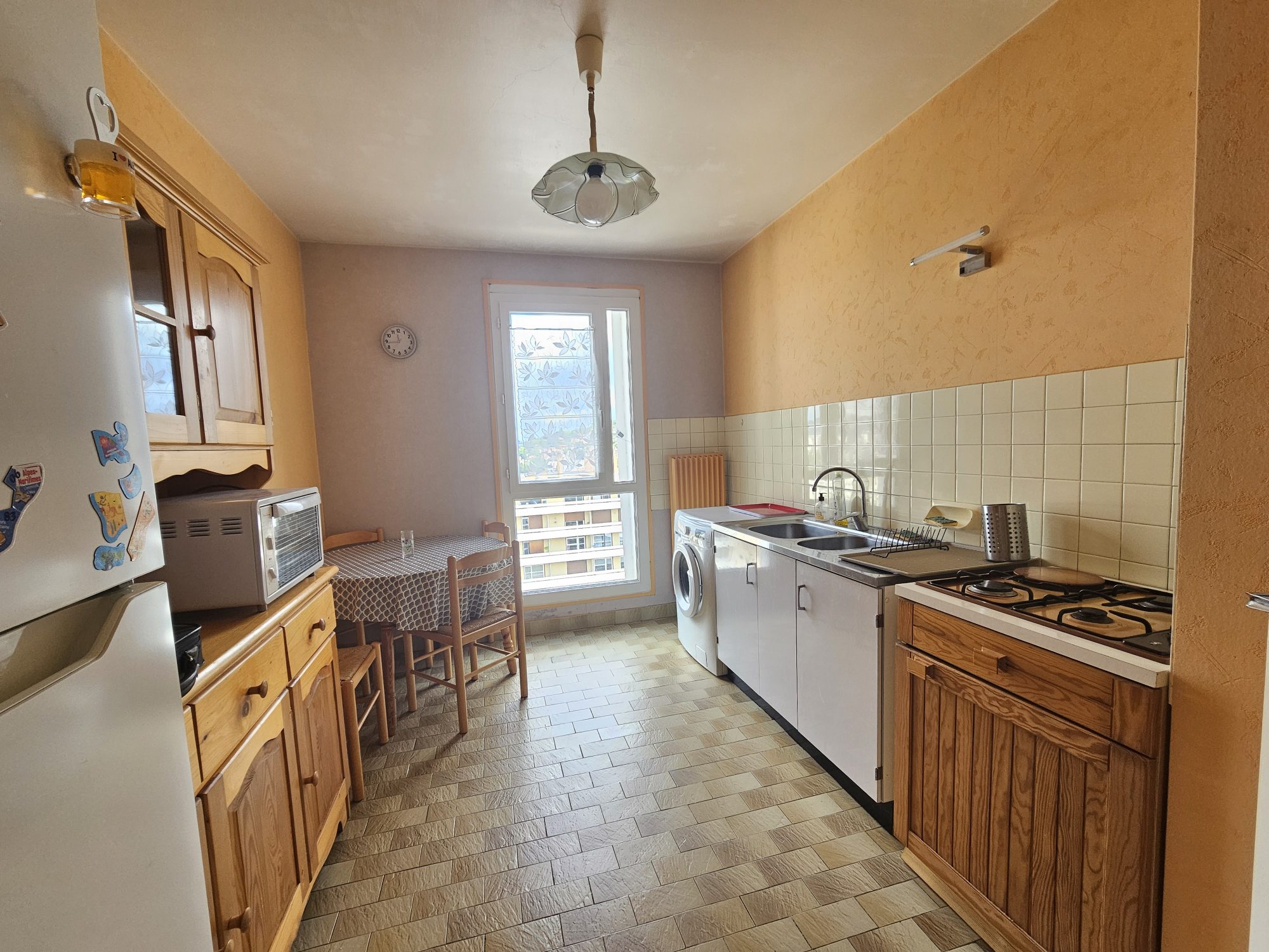 VENTE - Appartement - Saint-Étienne (42000) - 64000 €