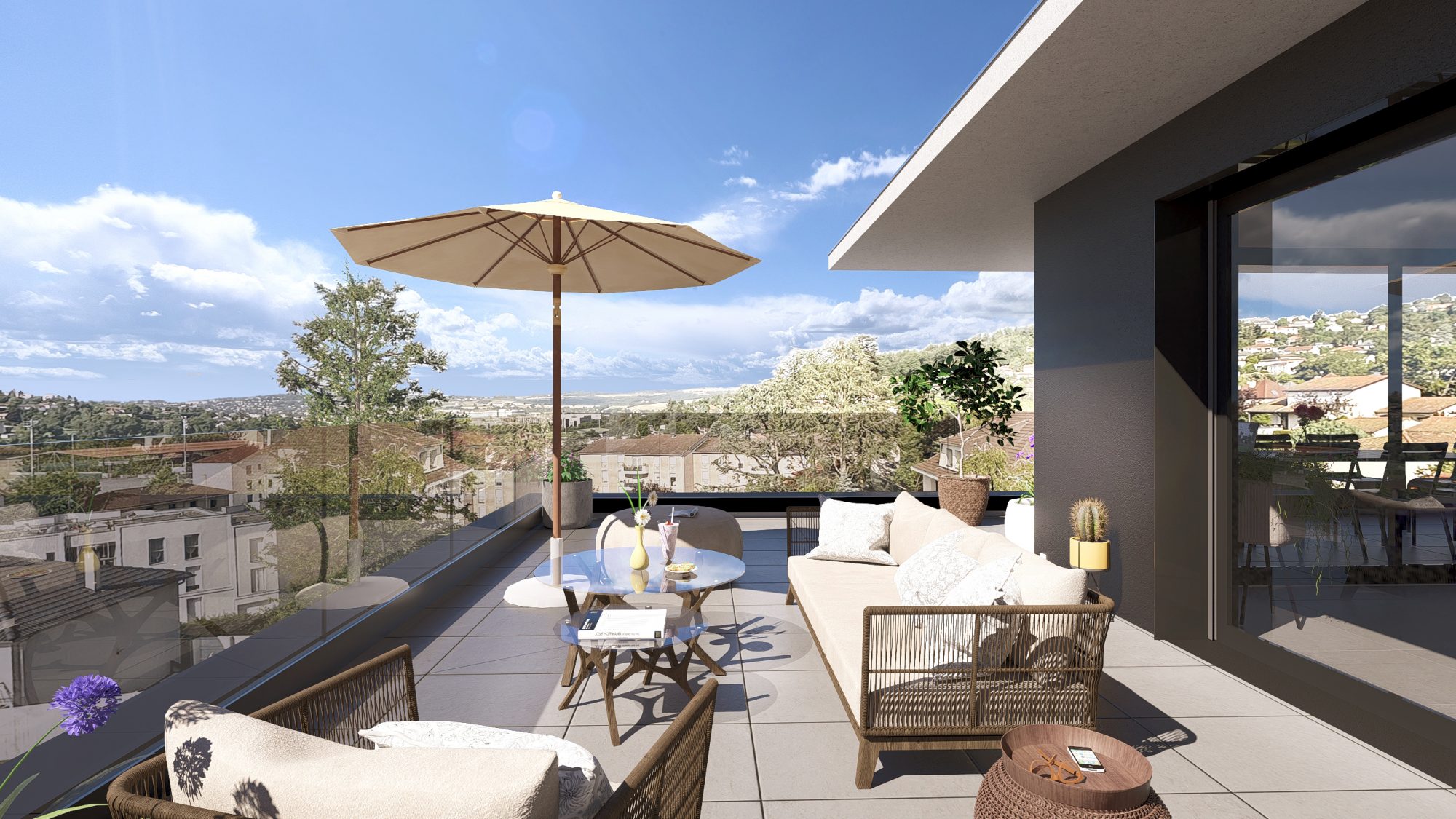 VENTE - Appartement - L'Étrat (42580) - 160000 €