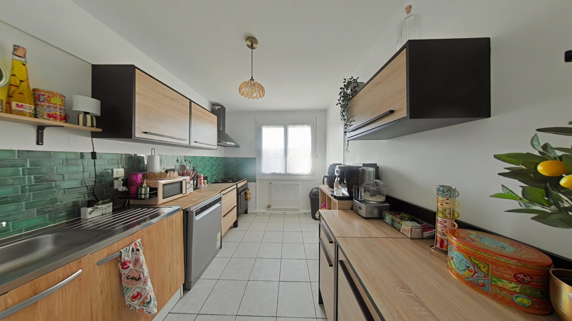 LOCATION - Appartement - Saint-Chamond (42400) - 650 €
