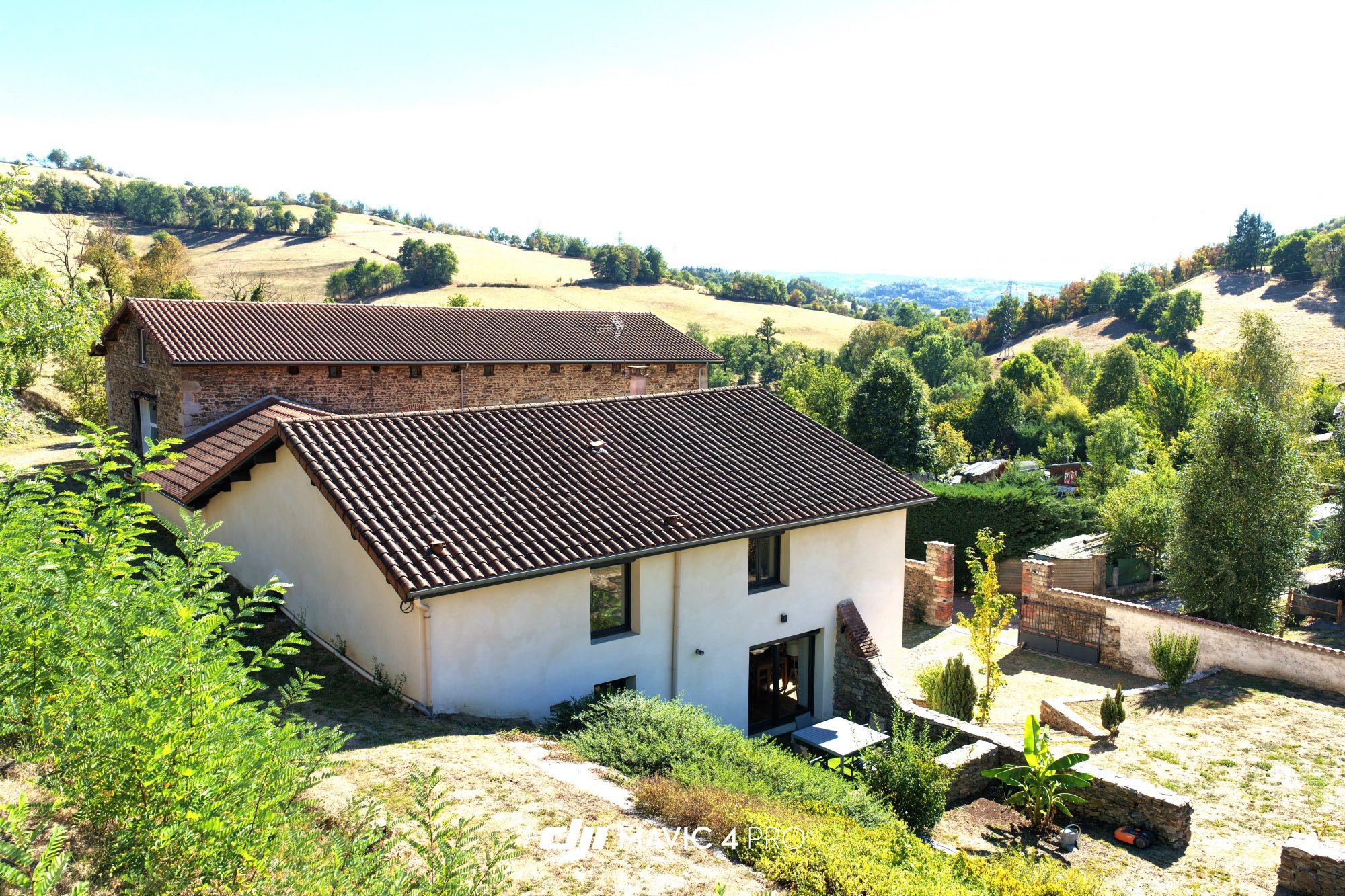 VENTE - Maison - Saint-Héand (42570) - 695000 €