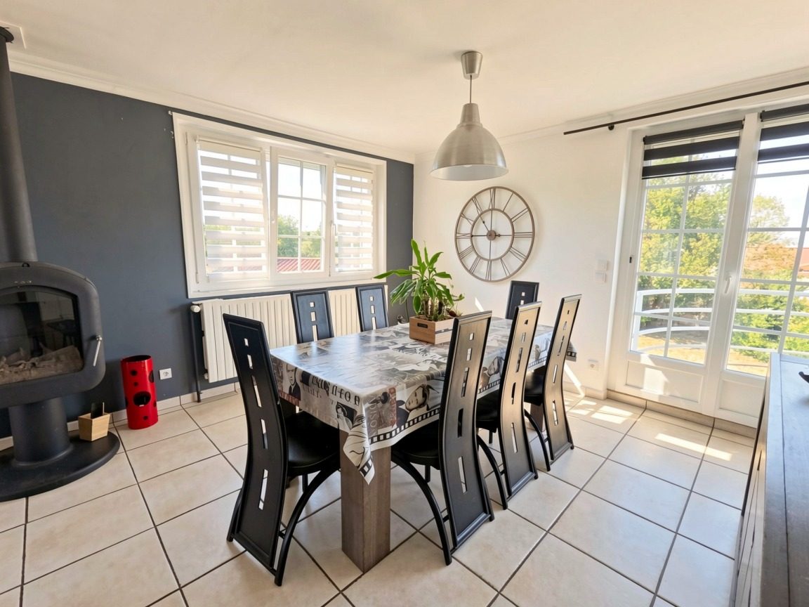VENTE - Maison - Andrézieux-Bouthéon (42160) - 459000 €