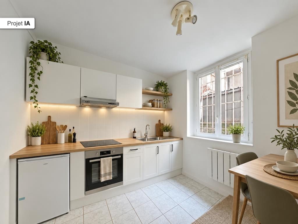 LOCATION - Appartement - Saint-Étienne (42000) - 359 €